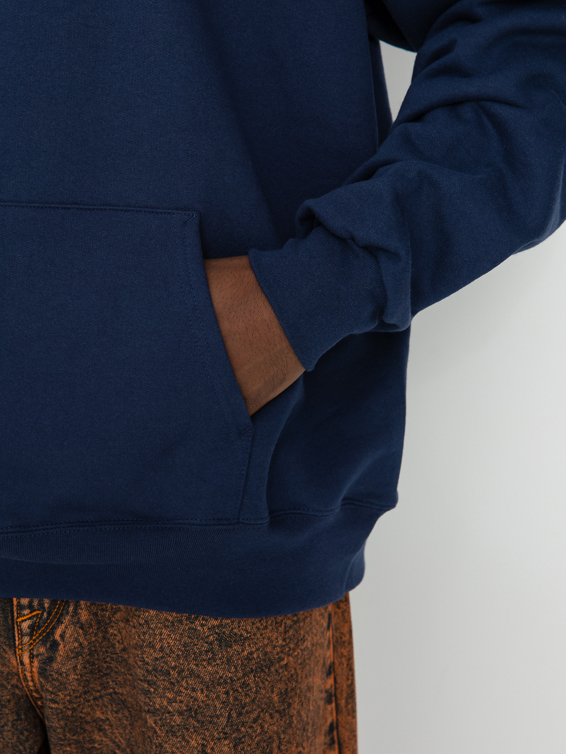 Thrasher Inferno HD Hoodie (navy)