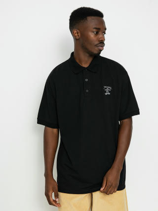 Thrasher Little Gonz Polo t-shirt (black)