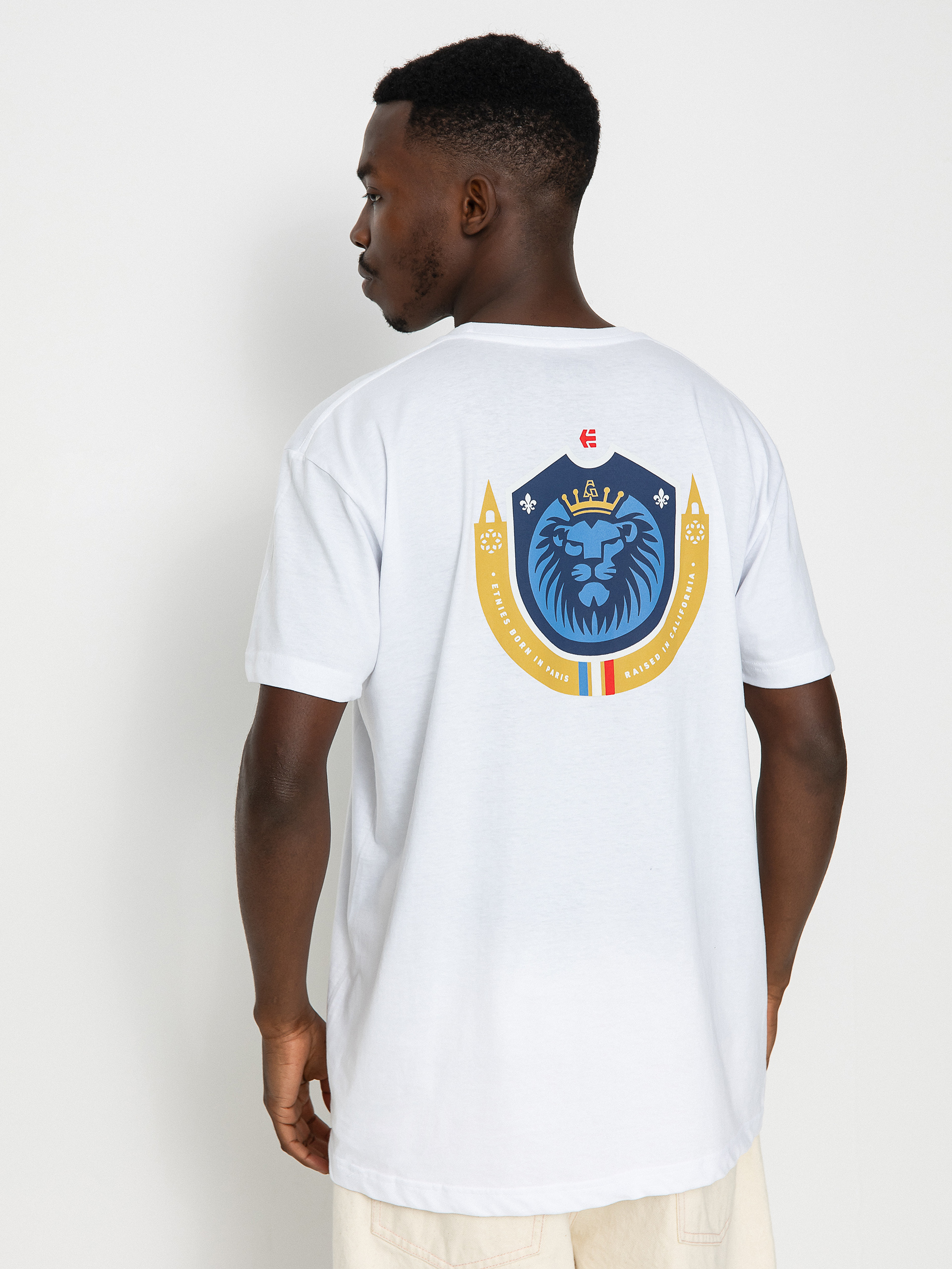 Etnies Ag T-shirt white (white)