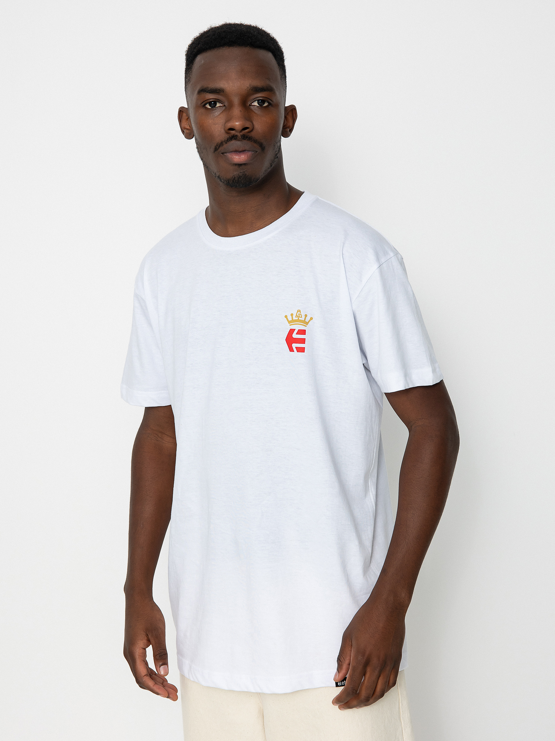 Etnies Ag T-Shirt (white)
