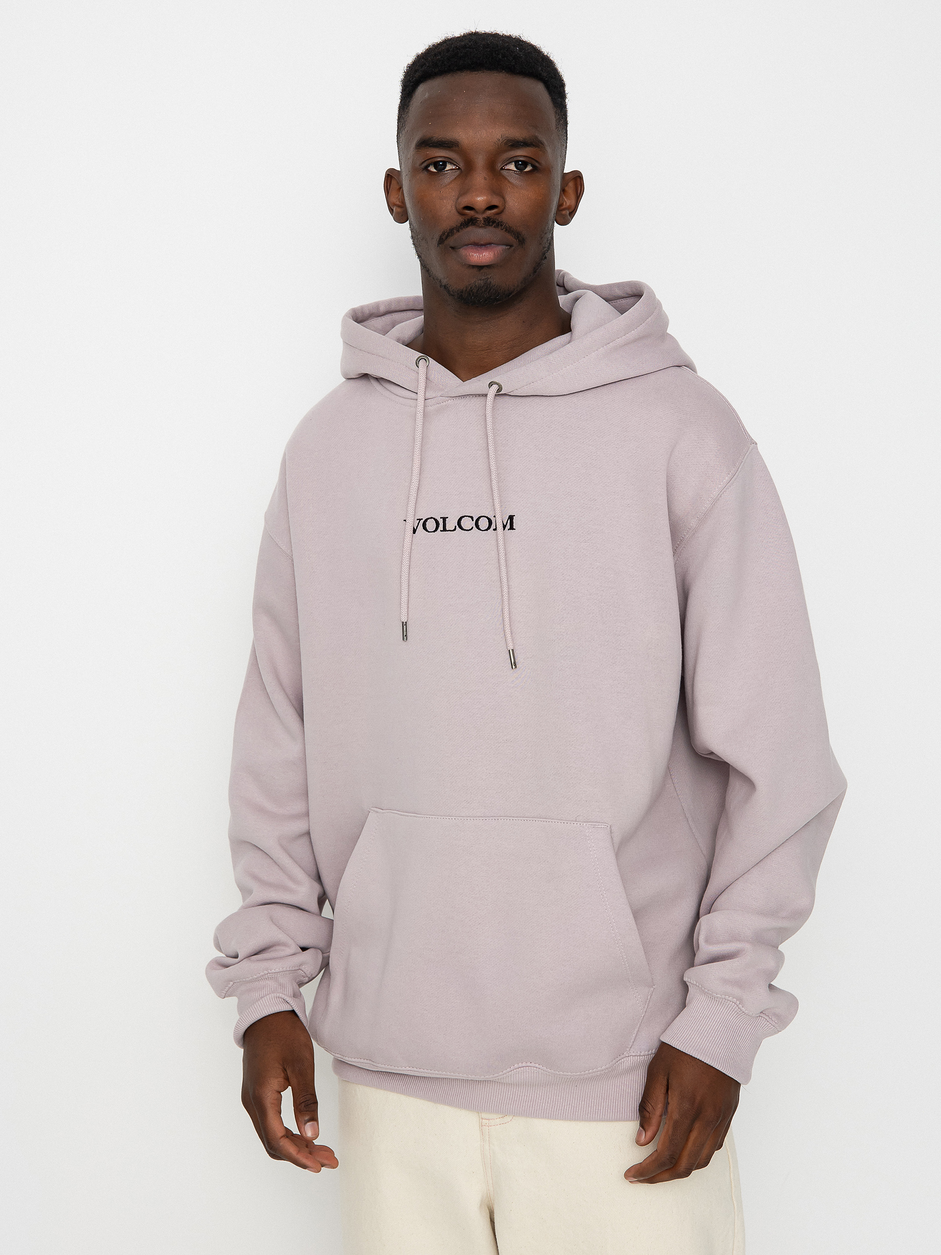 Volcom Stone HD Hoodie (iris purple)