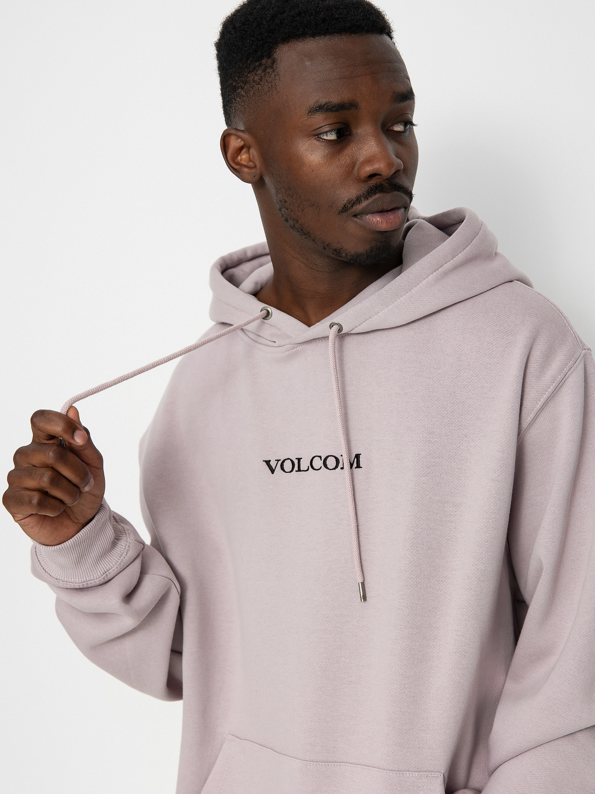 Volcom Stone HD Hoodie (iris purple)