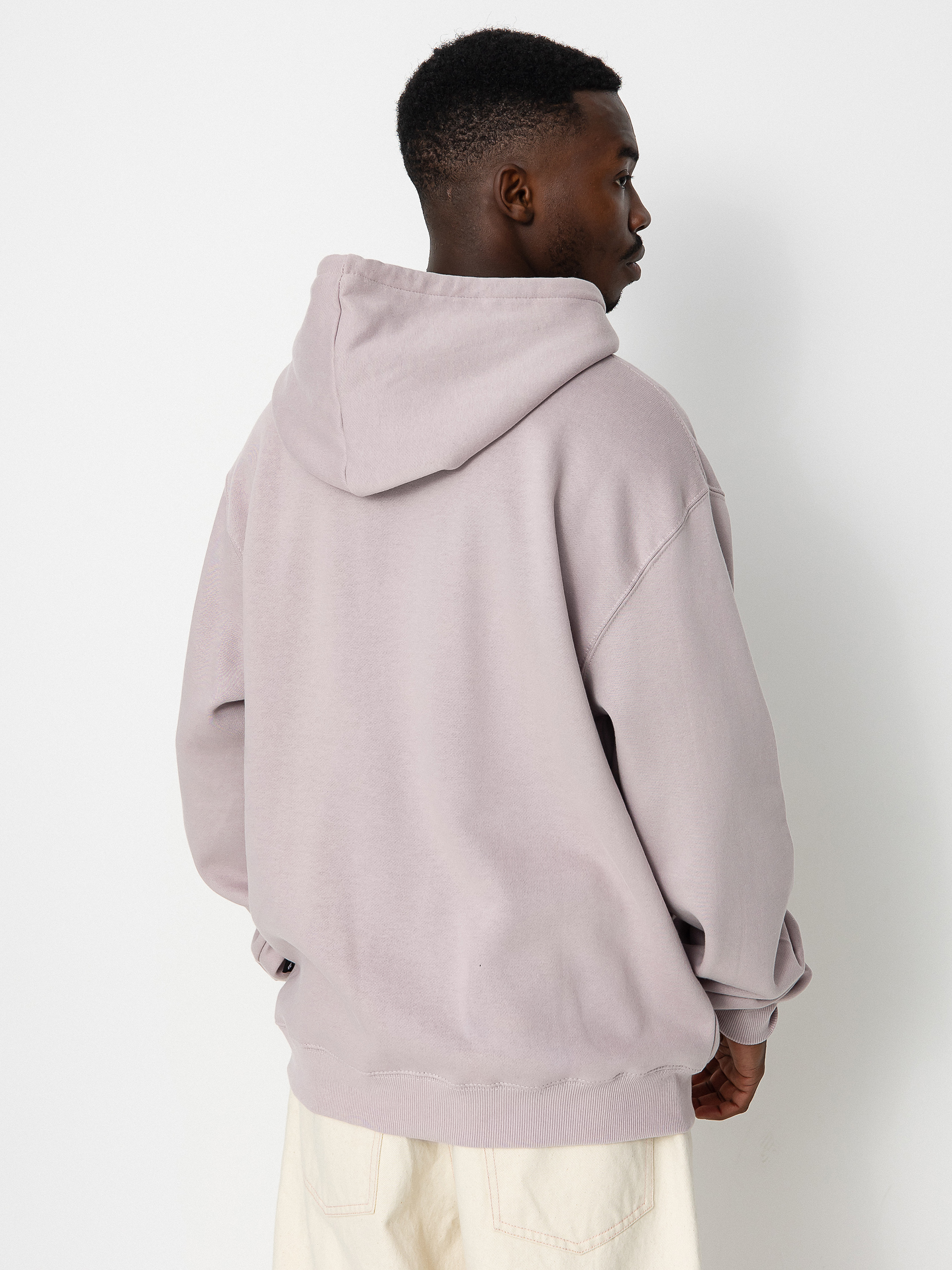 Volcom Stone HD Hoodie (iris purple)