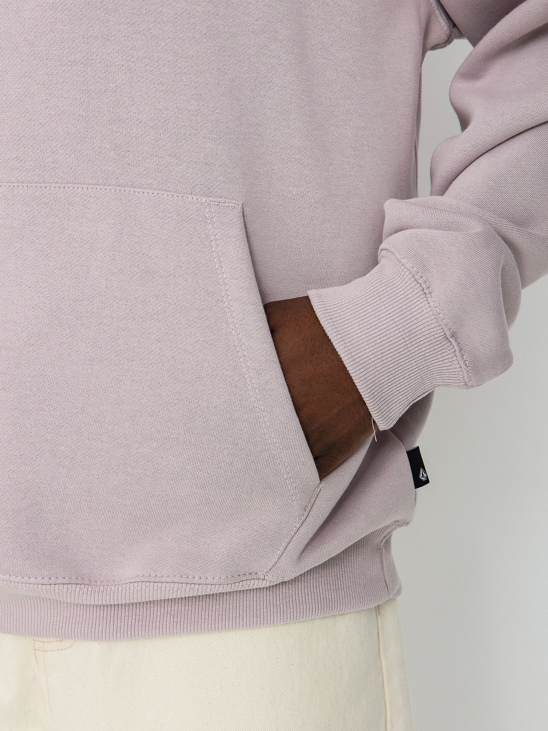 Volcom Stone HD Hoodie (iris purple)