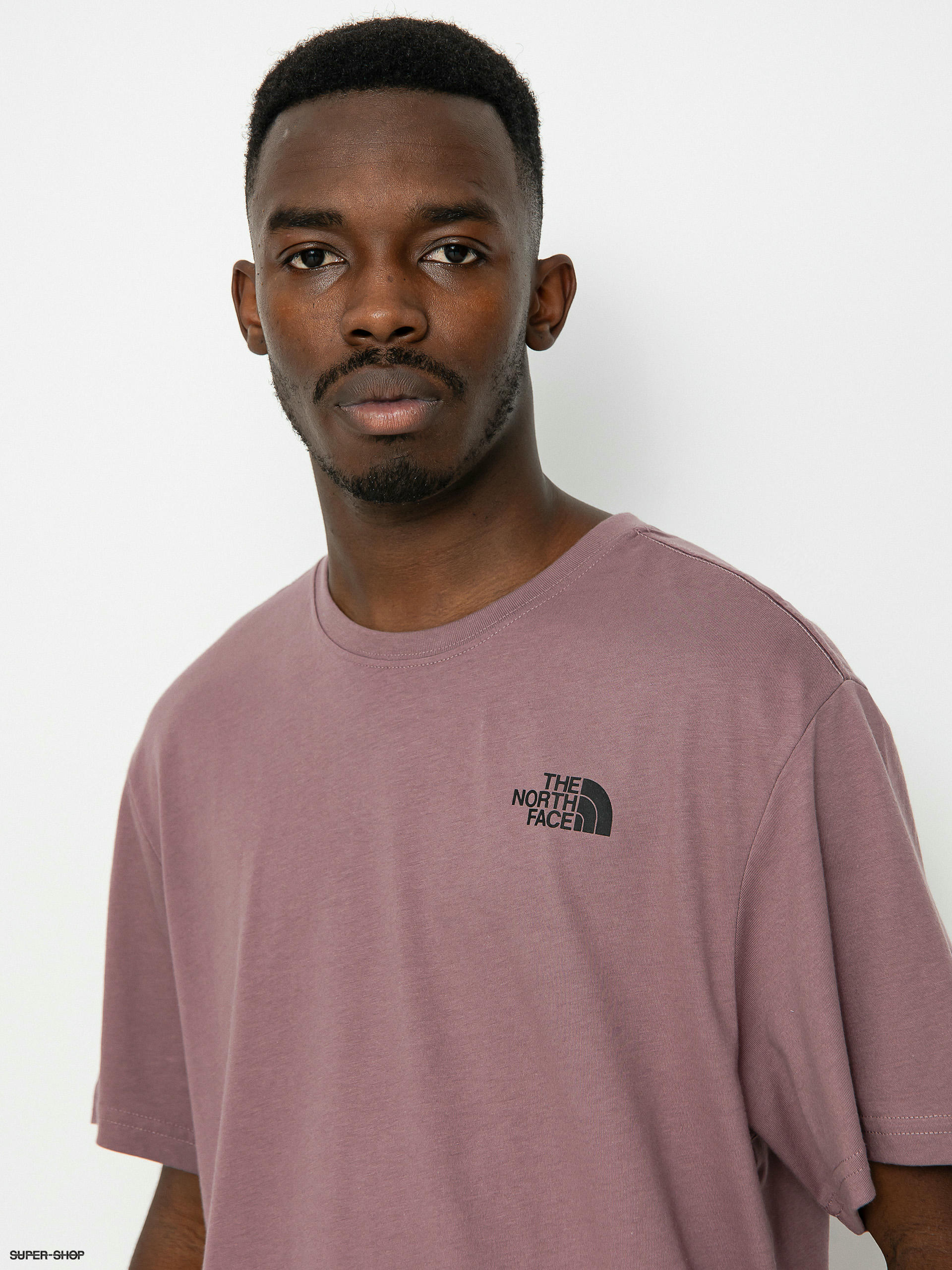 The north face sales t shirt grey