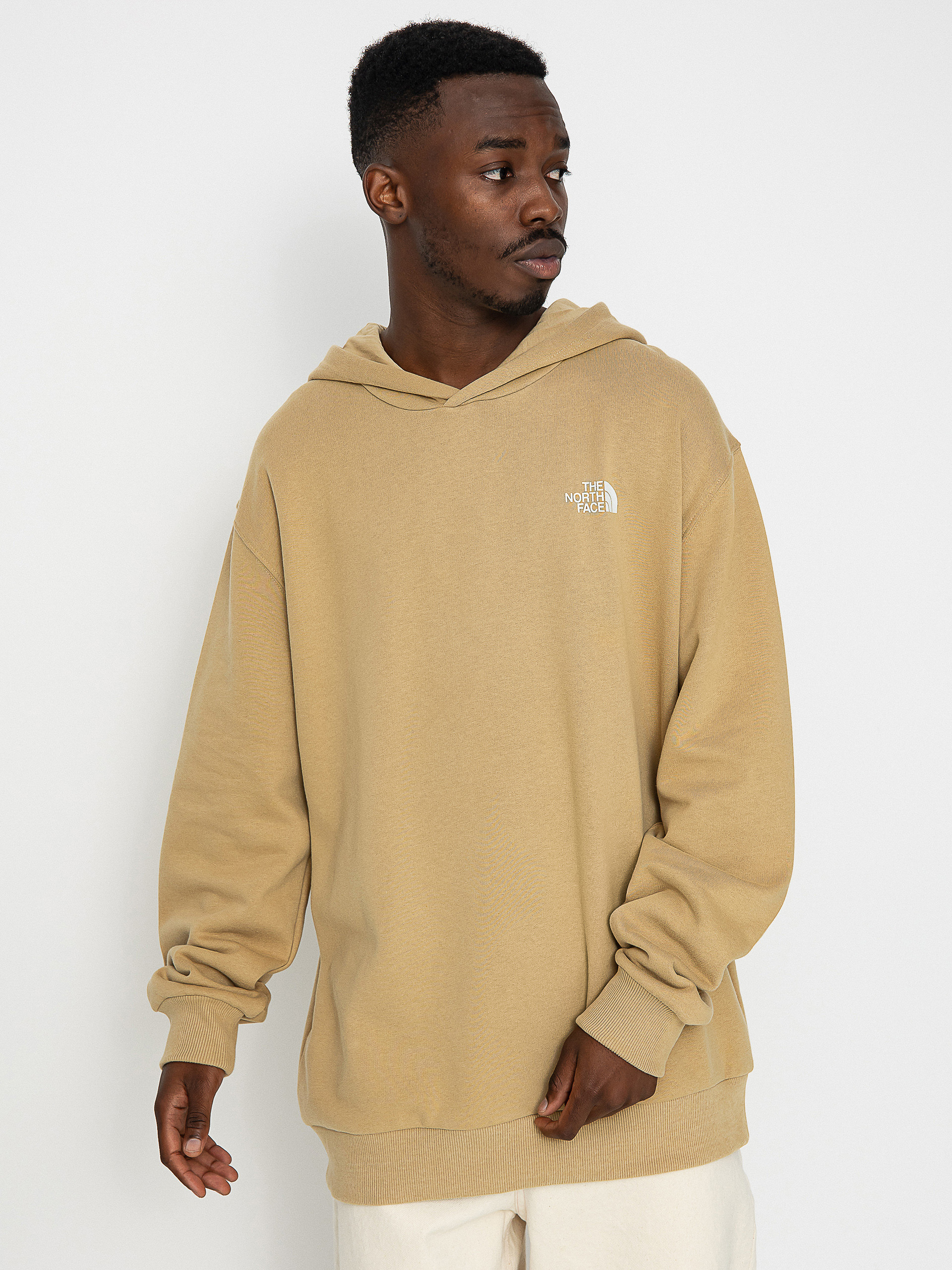 The North Face Matterhorn HD Hoodie (khaki stone)