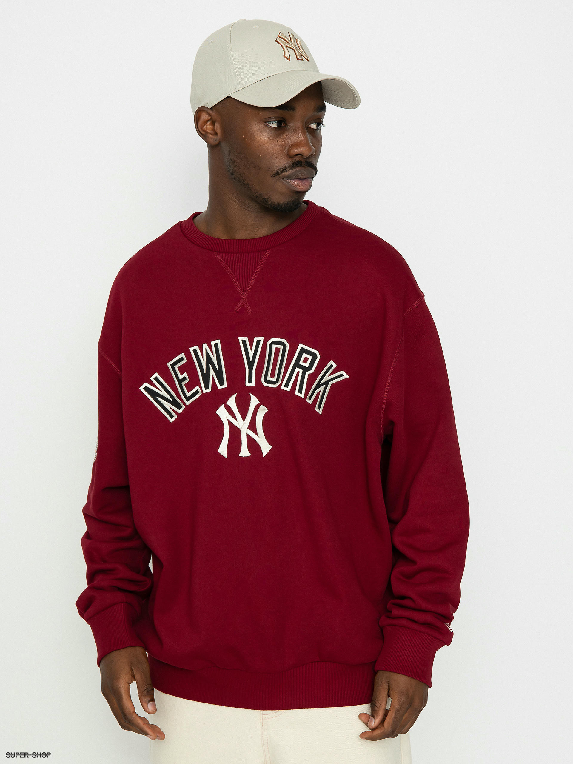 Ny hot sale yankees pullover