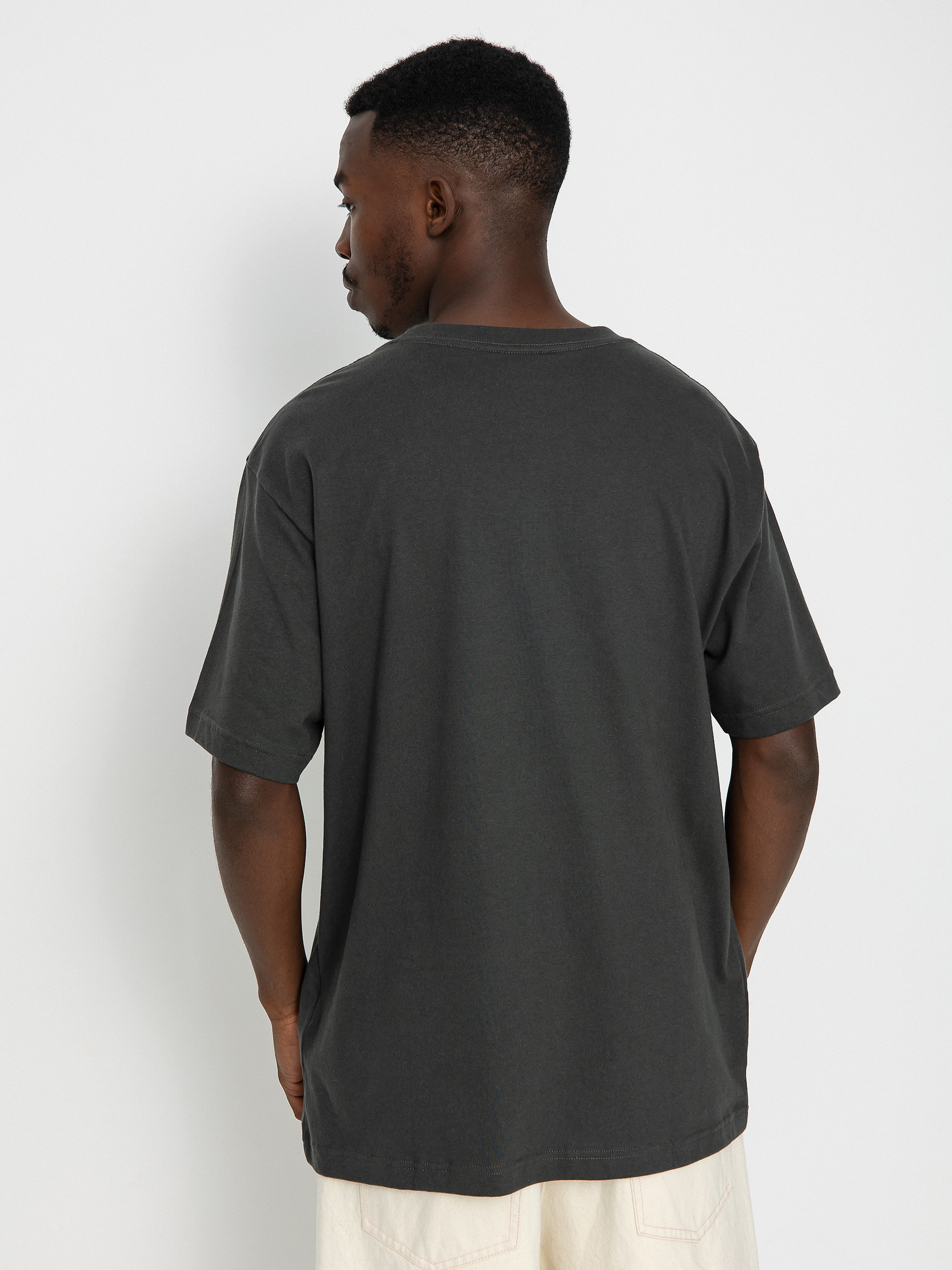 RVCA Leave Behind T-shirt (pirate black)