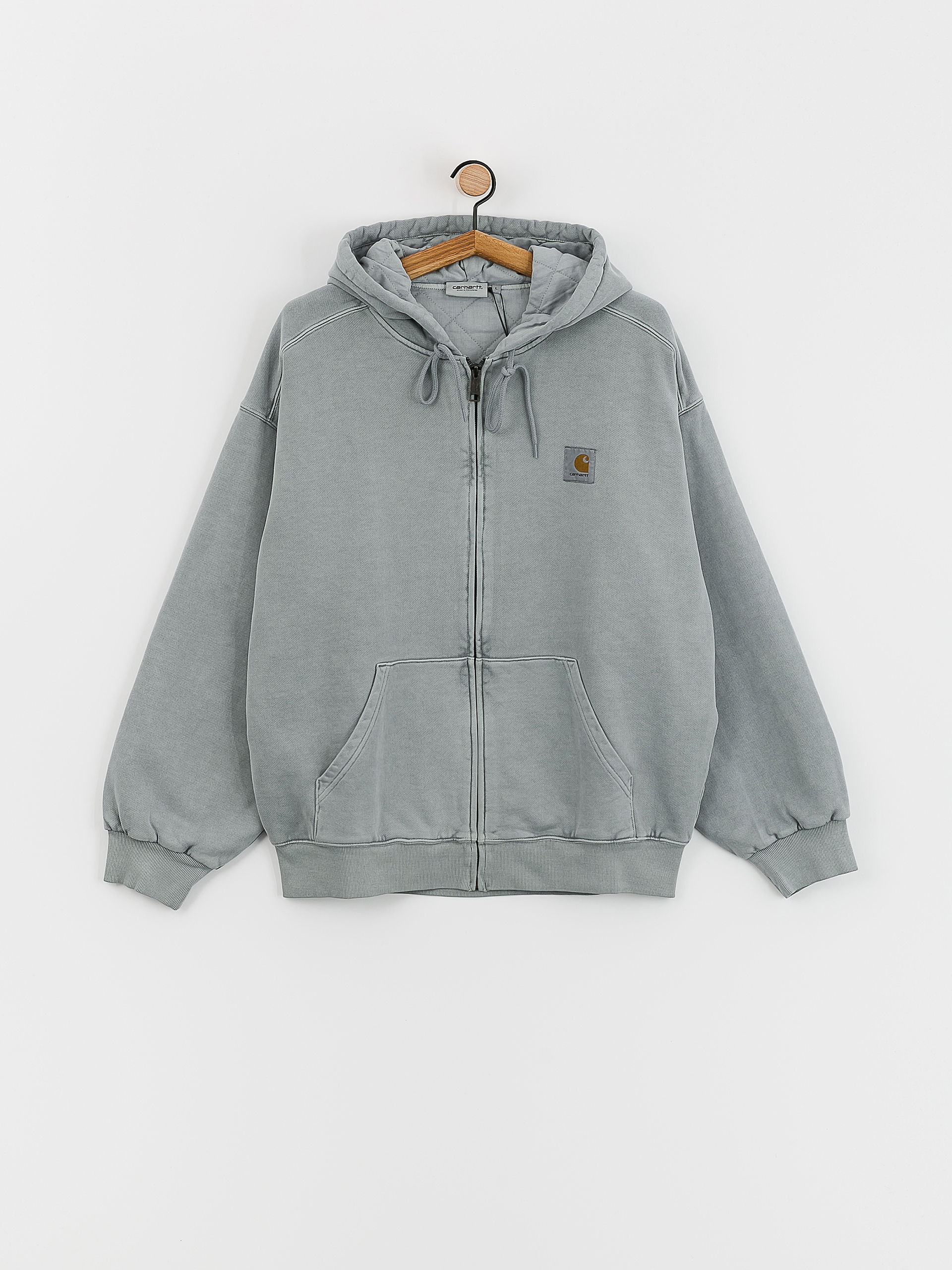 Carhartt WIP Vista ZHD Jacket - blue, grey (mirror)