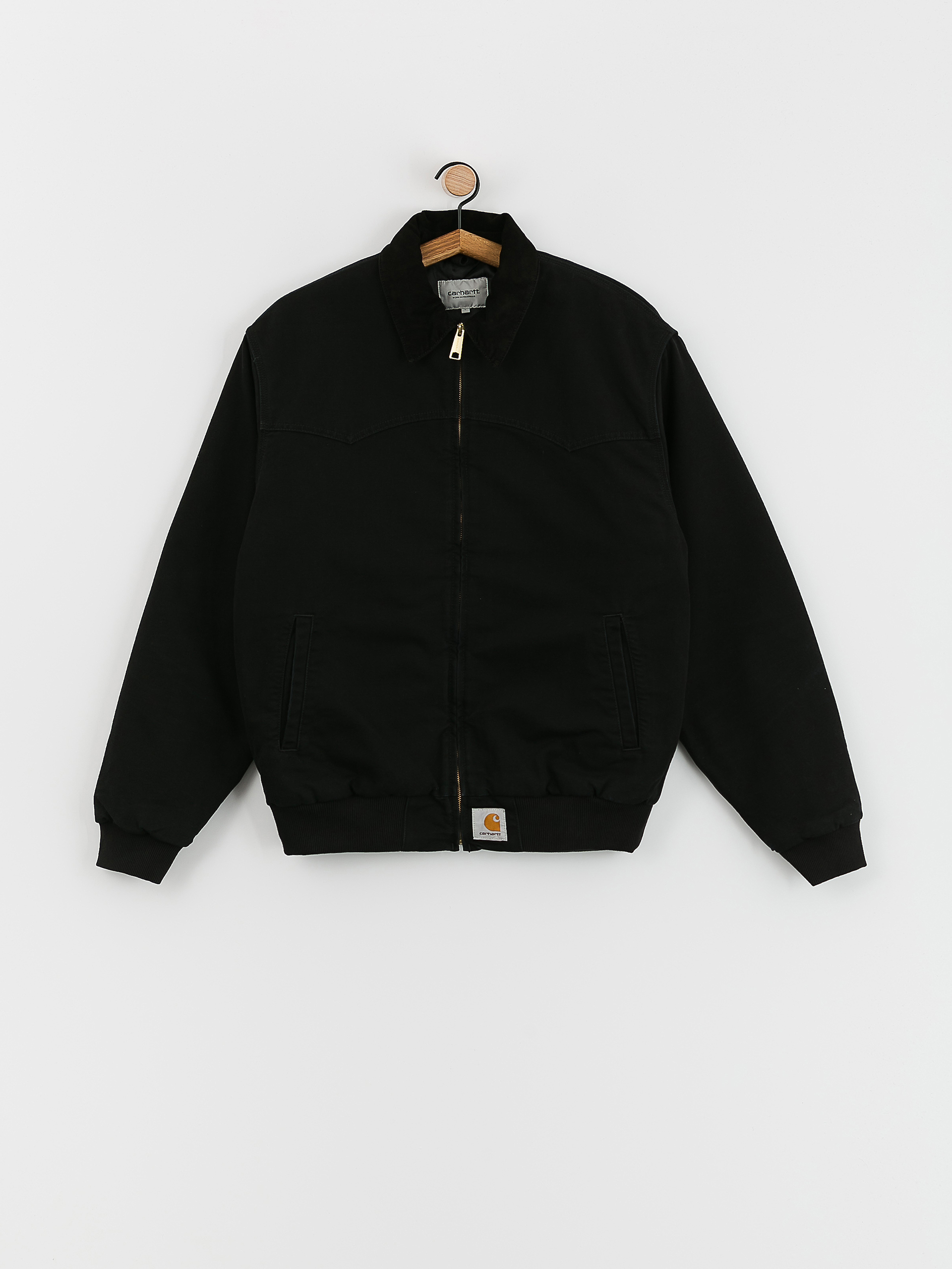 Carhartt WIP OG Santa Fe Jacket (black/black)