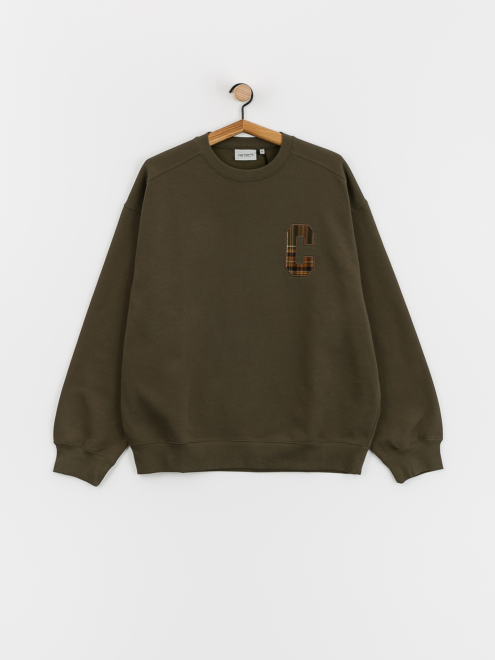 Carhartt WIP Wiles Sweatshirt (plant)