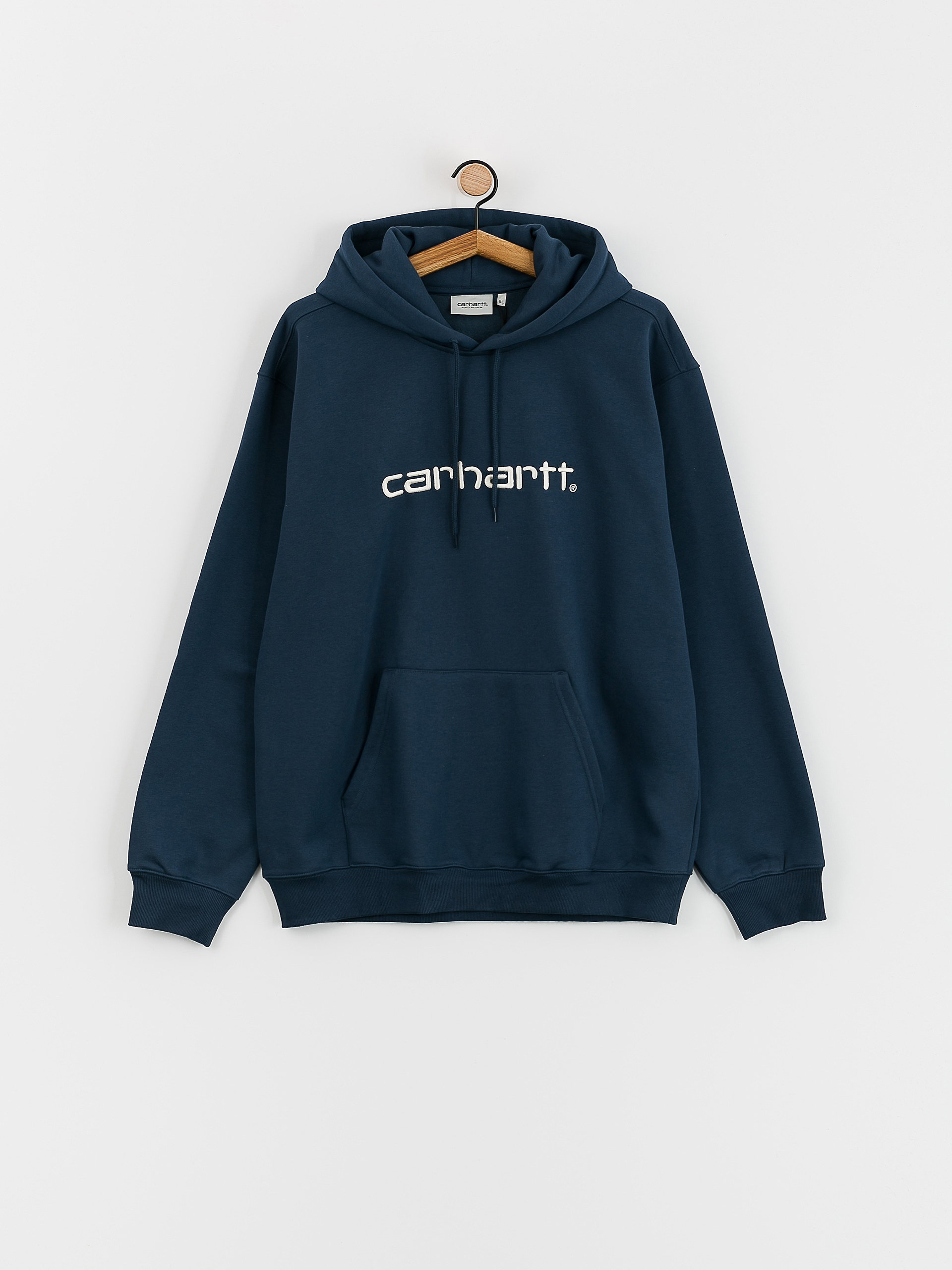 Carhartt WIP Carhartt HD Hoodie (squid/salt)