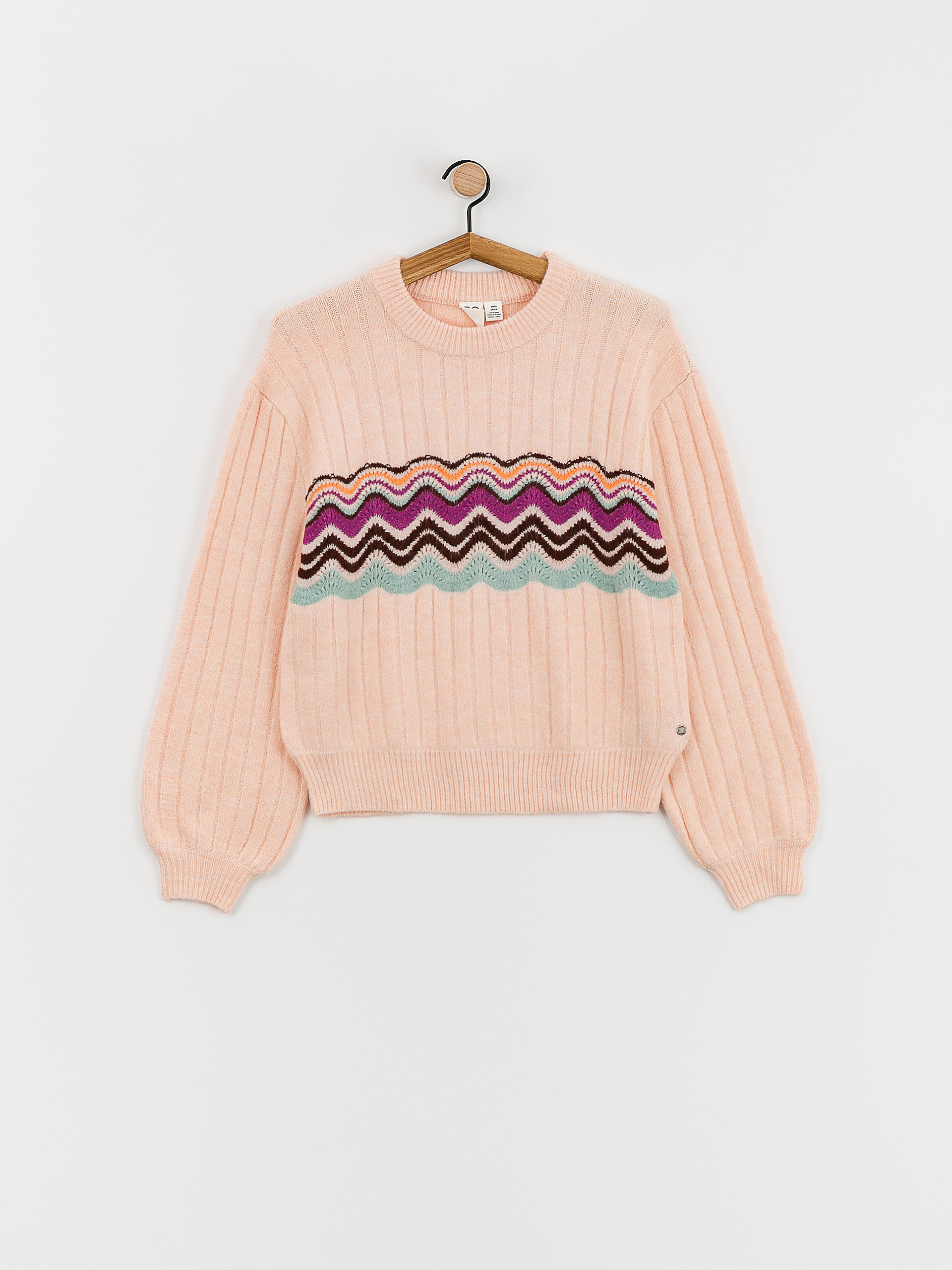 Roxy Pop Again Pulli Wmn (pale dogwood)