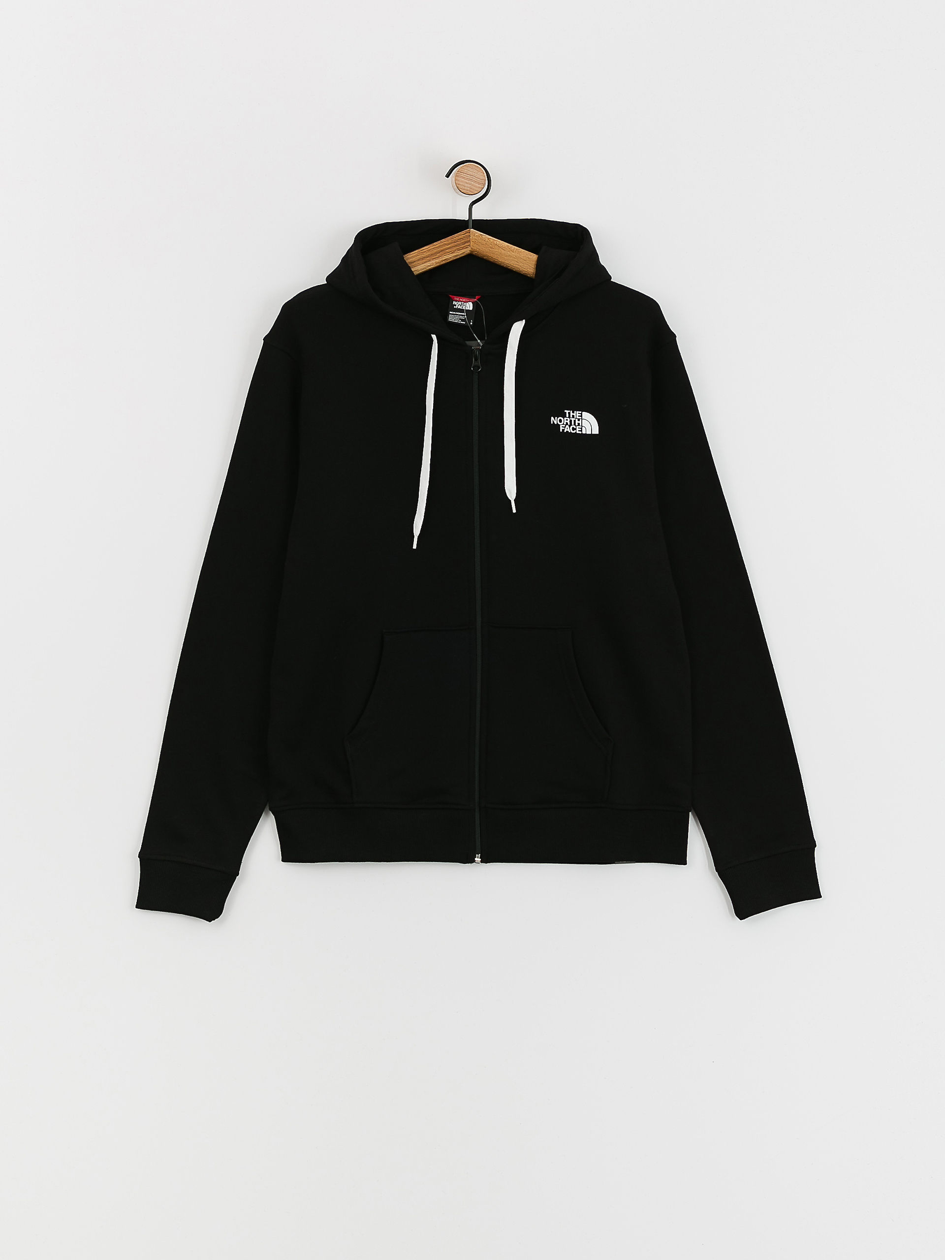 The North Face Open Gate Zhd Hoodie (tnf black/tnf white)