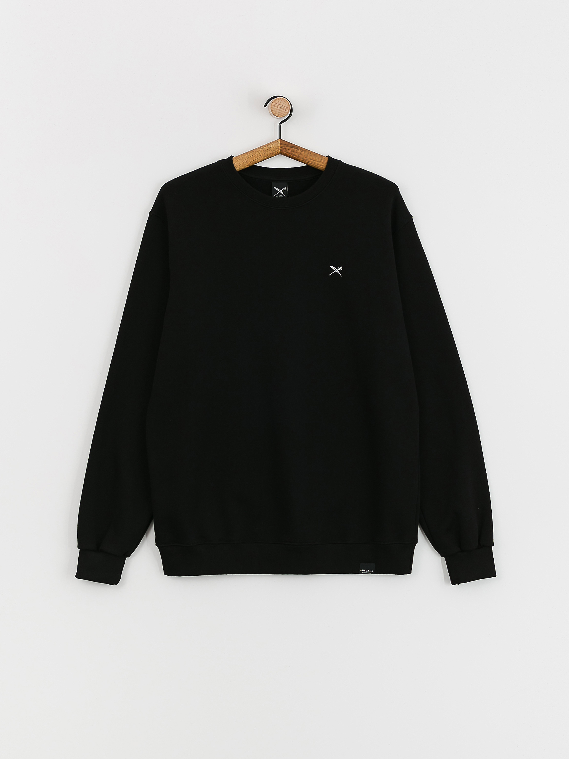 Iriedaily Mini Flag 2 Sweatshirt (black)