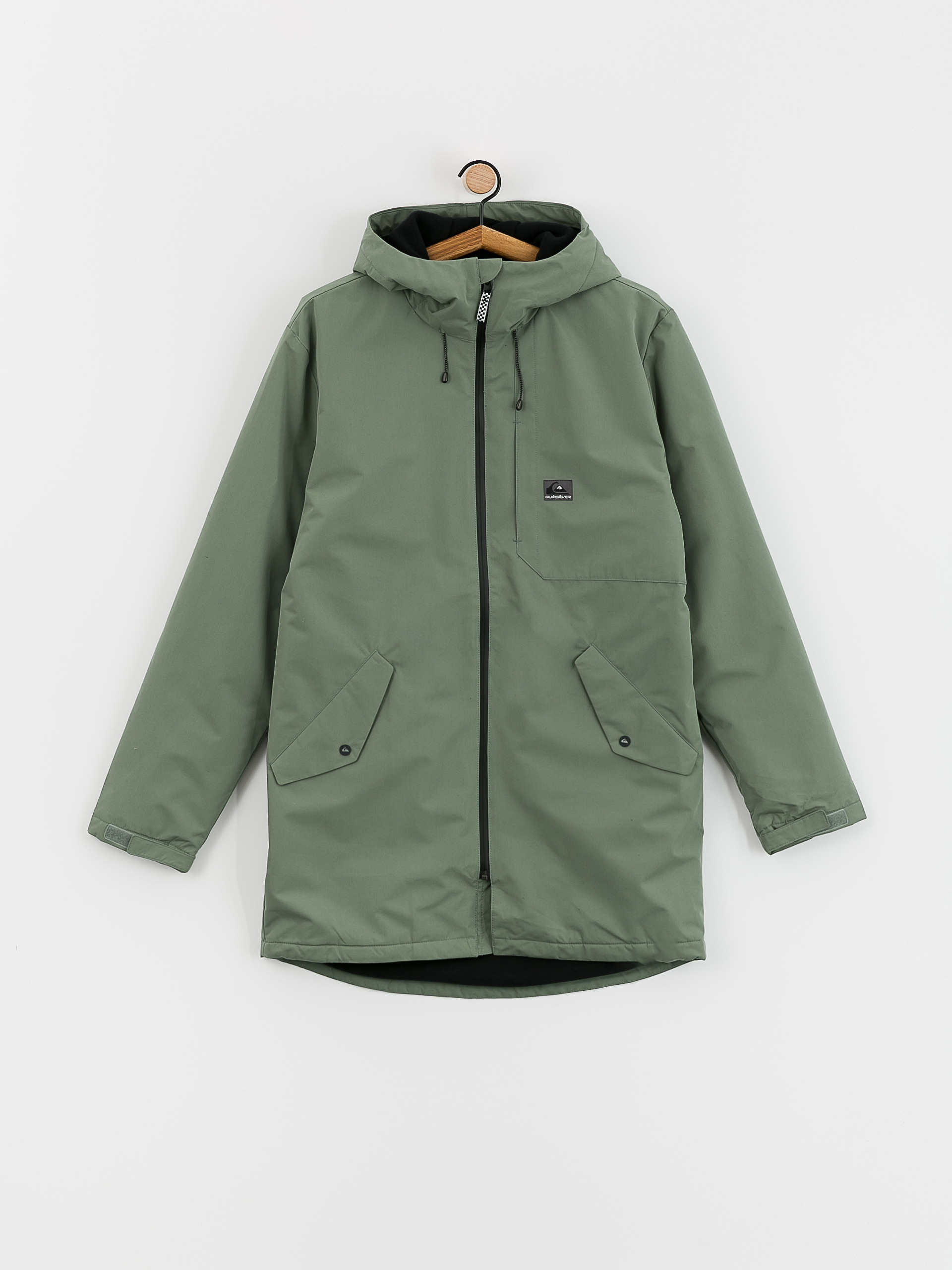 Quiksilver New Skyward Jacket (laurel wreath)
