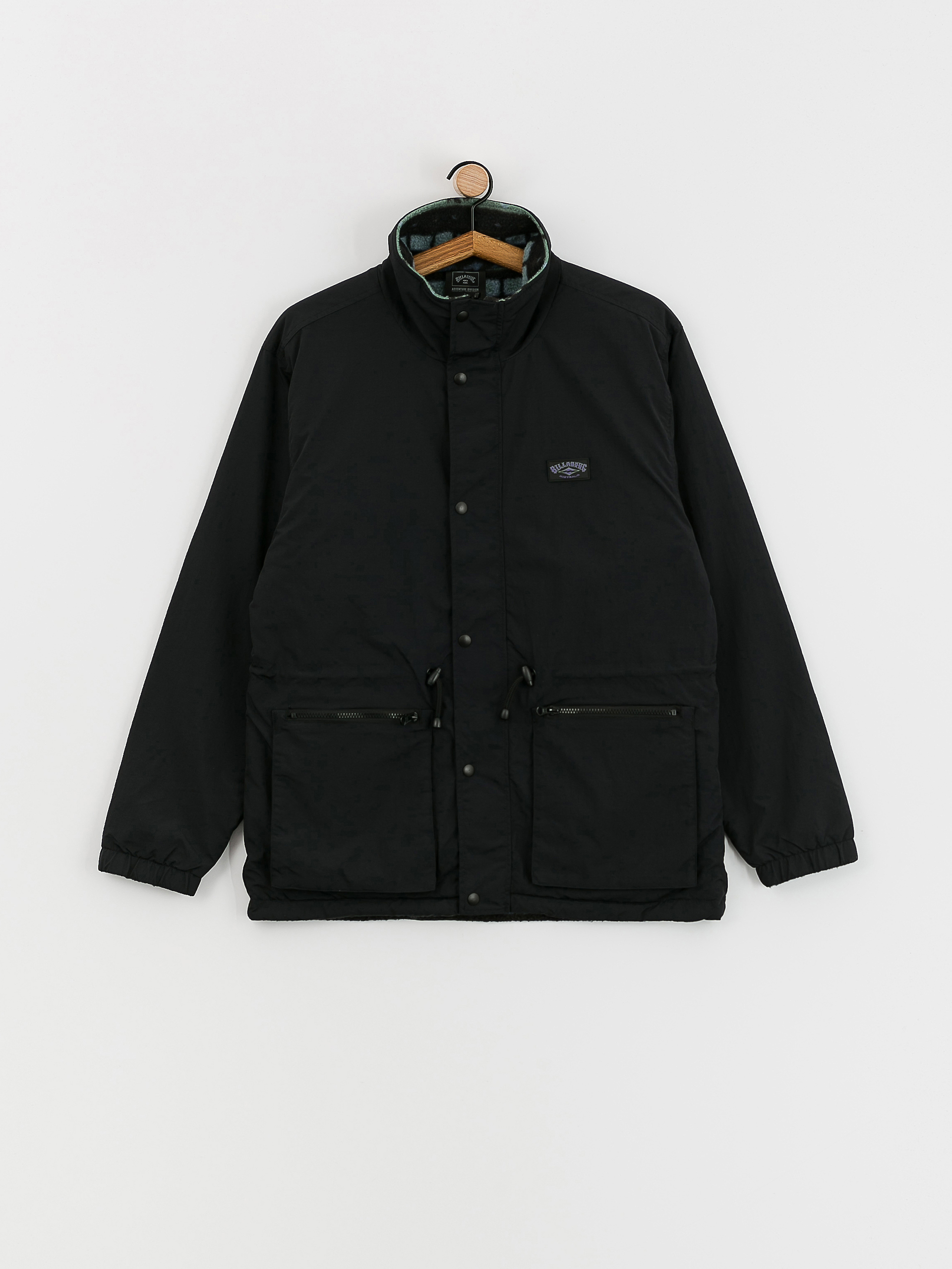Billabong Gnaraloo Jacke (black)