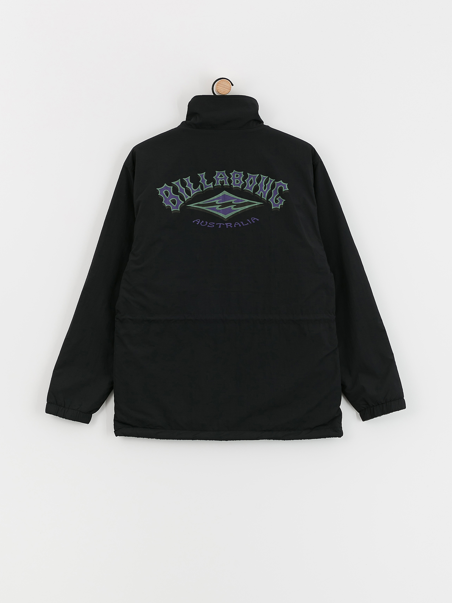 Billabong Gnaraloo Jacke (black)