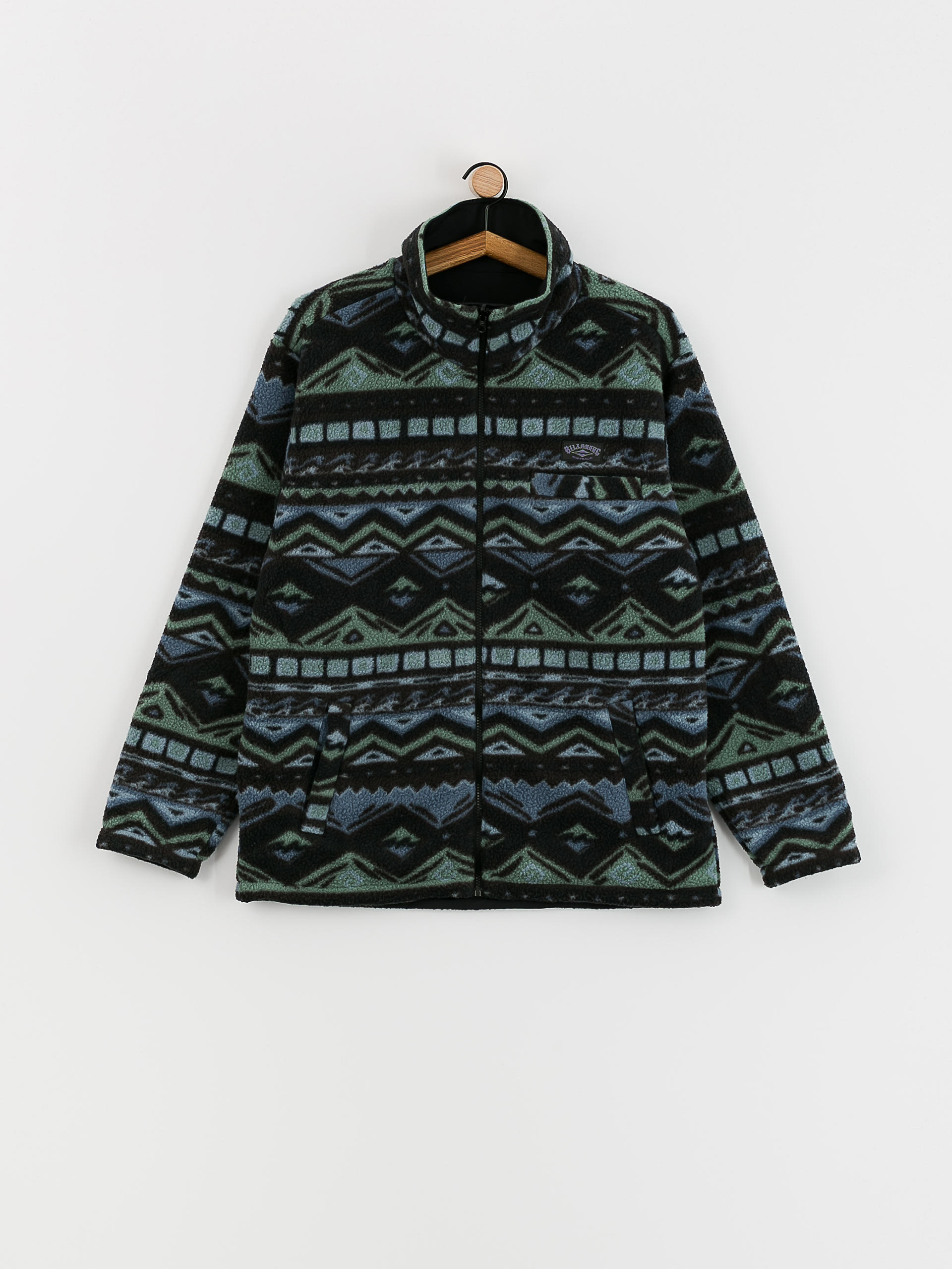 Billabong Gnaraloo Jacke (black)