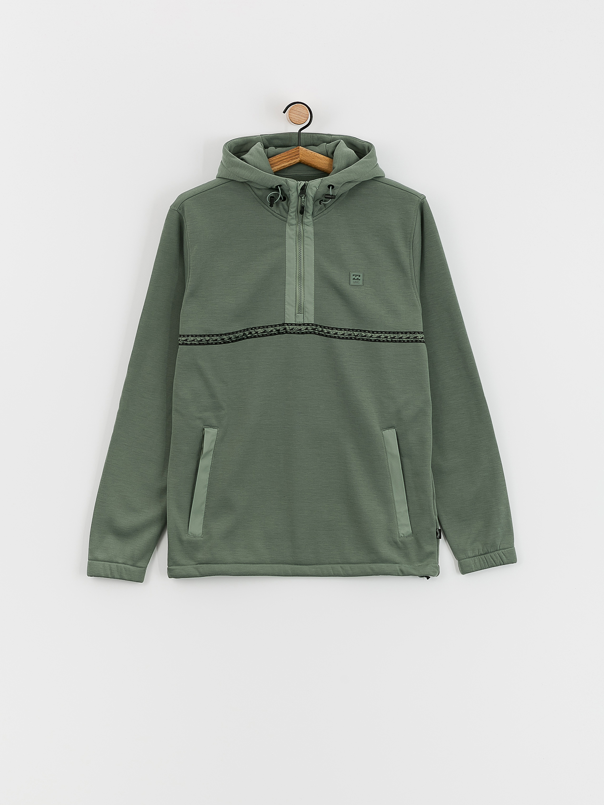 Herren Billabong Pathfinder Fleece jacke (surplus)