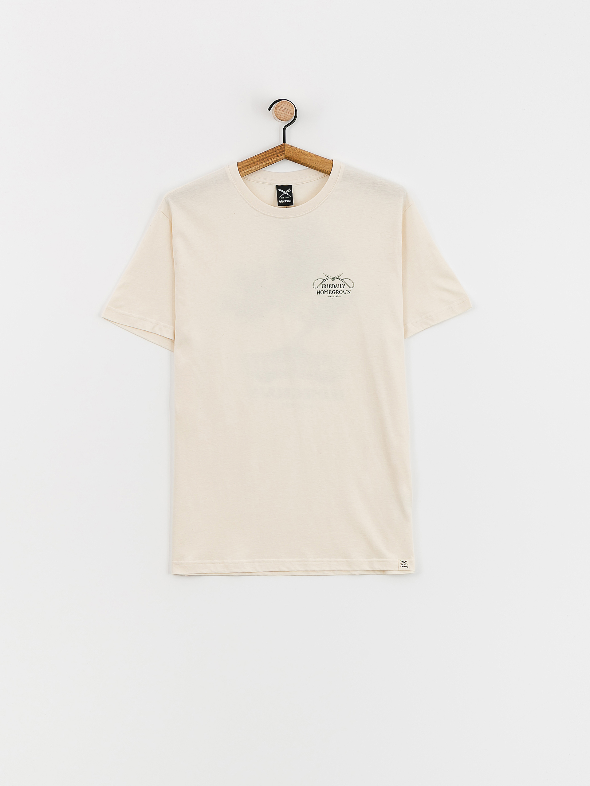 Iriedaily Bonsigh T-shirt (undyed)