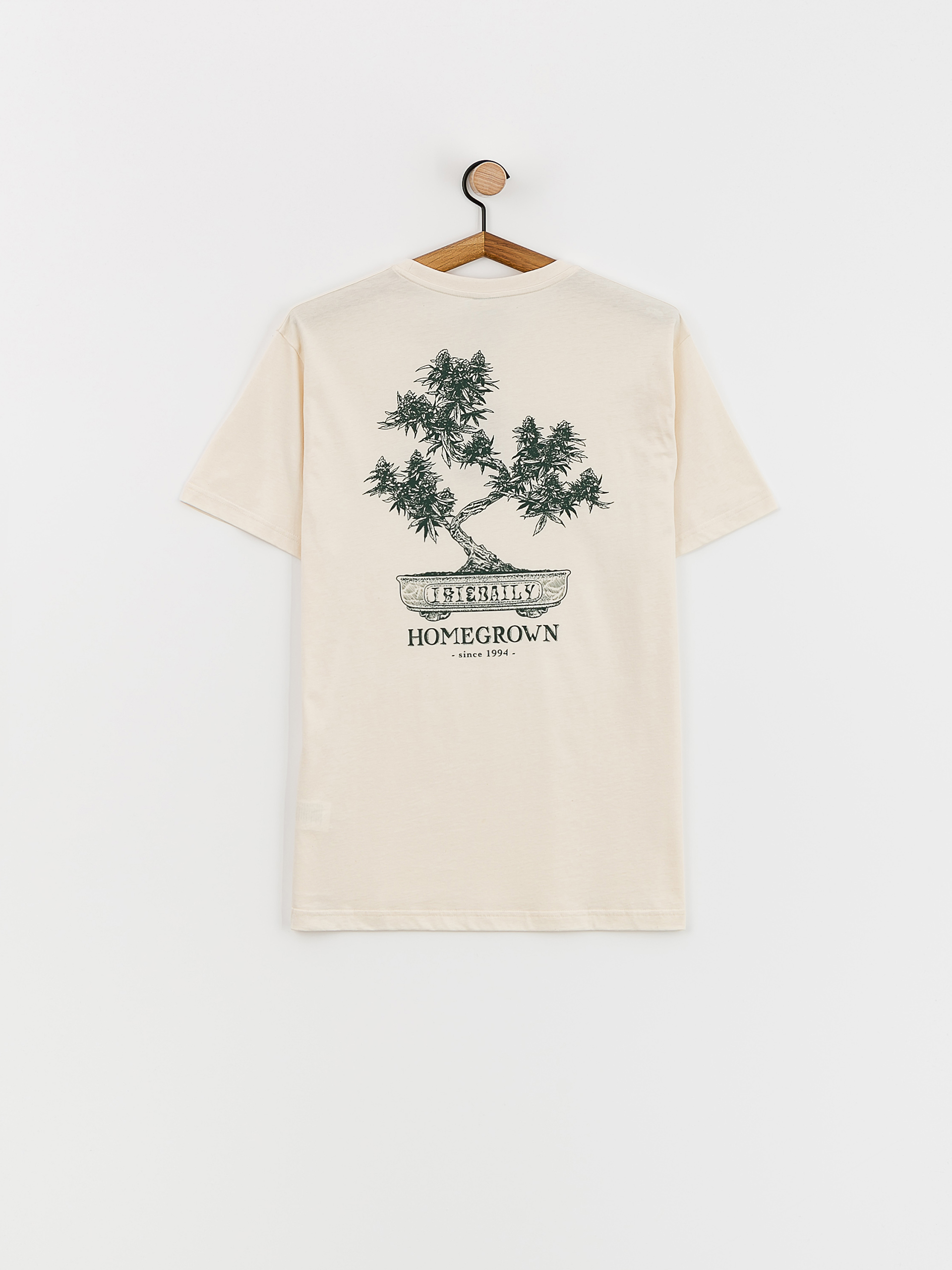 Iriedaily Bonsigh T-shirt (undyed)