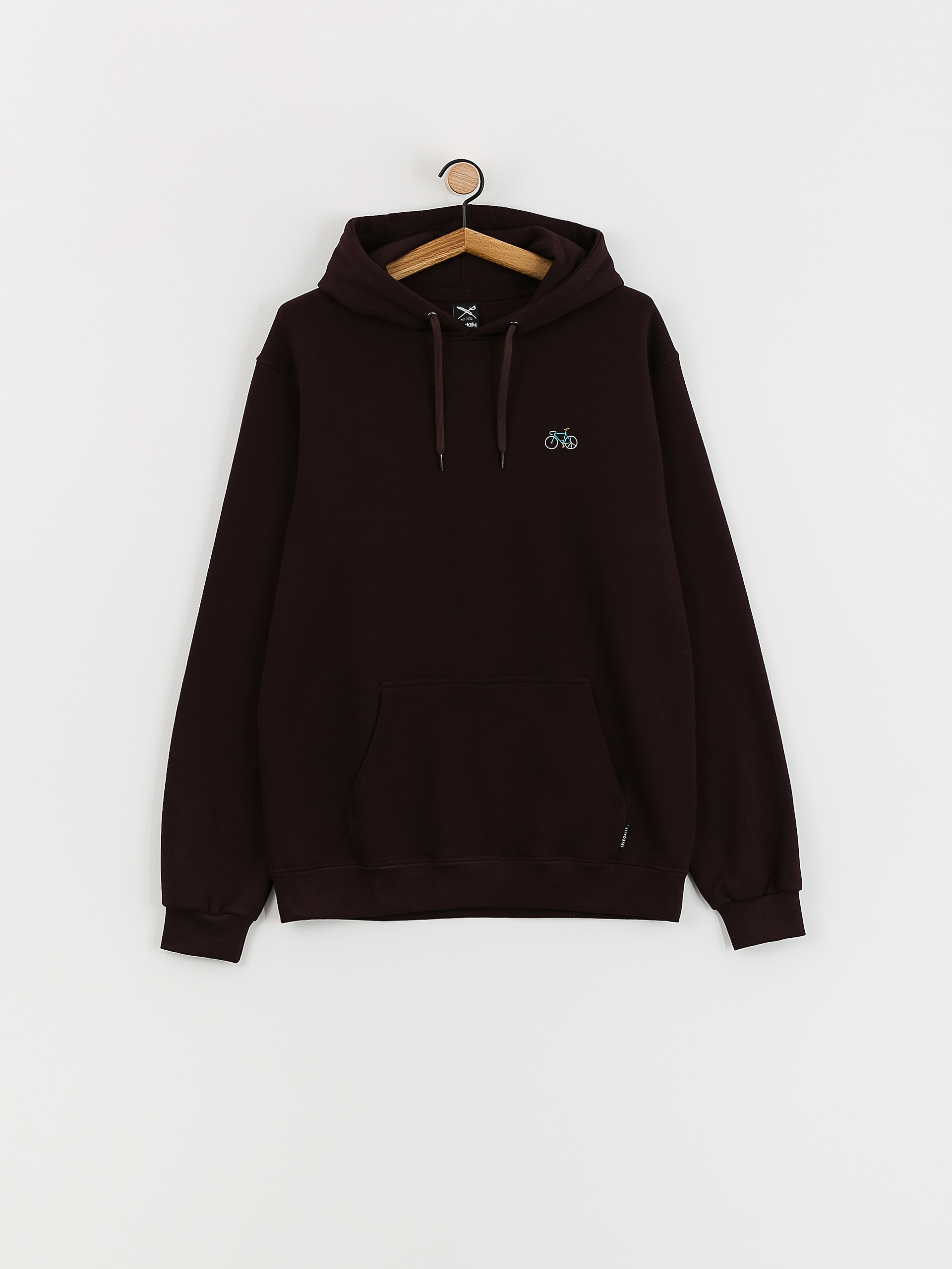 Iriedaily Peaceride HD Hoodie (nightfall)
