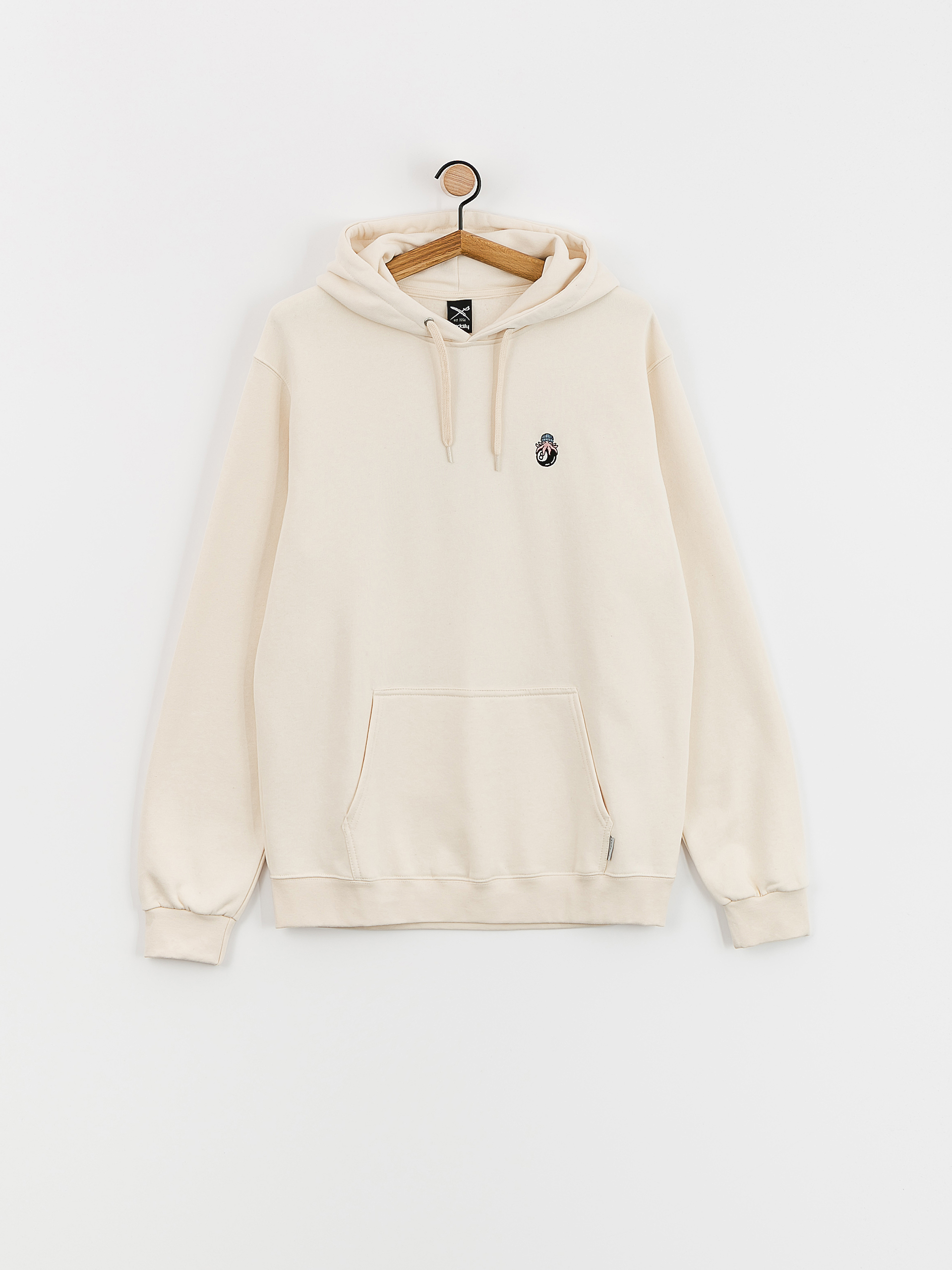 Iriedaily Eightballer HD Hoodie (undyed)