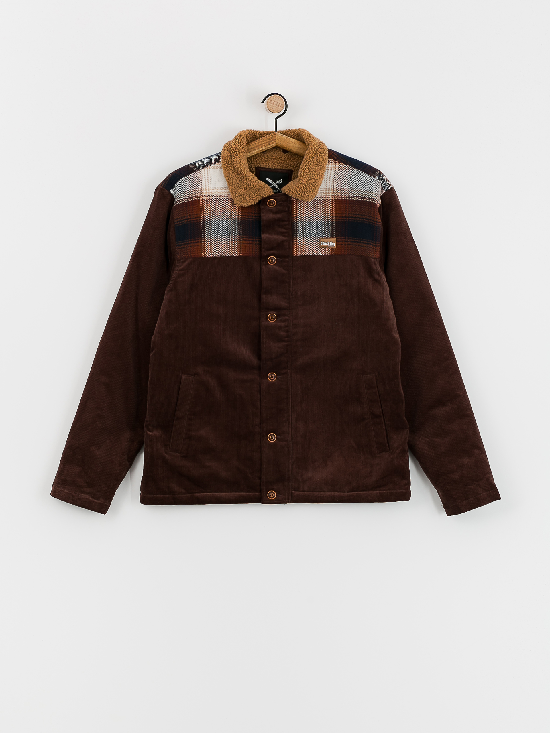 Iriedaily Trapas Jacket (brown)