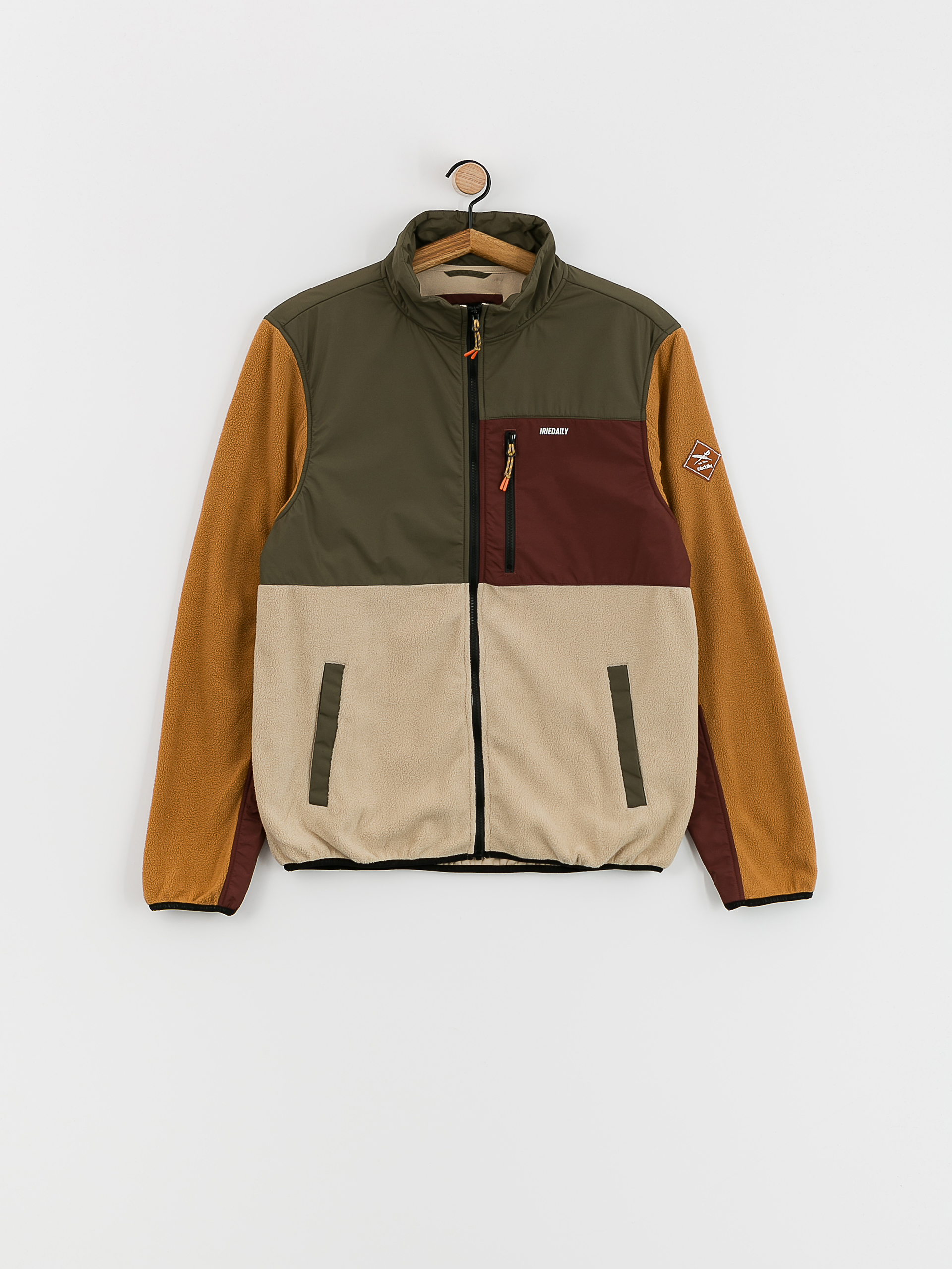 Iriedaily Auf Deck Jacket (caramel)