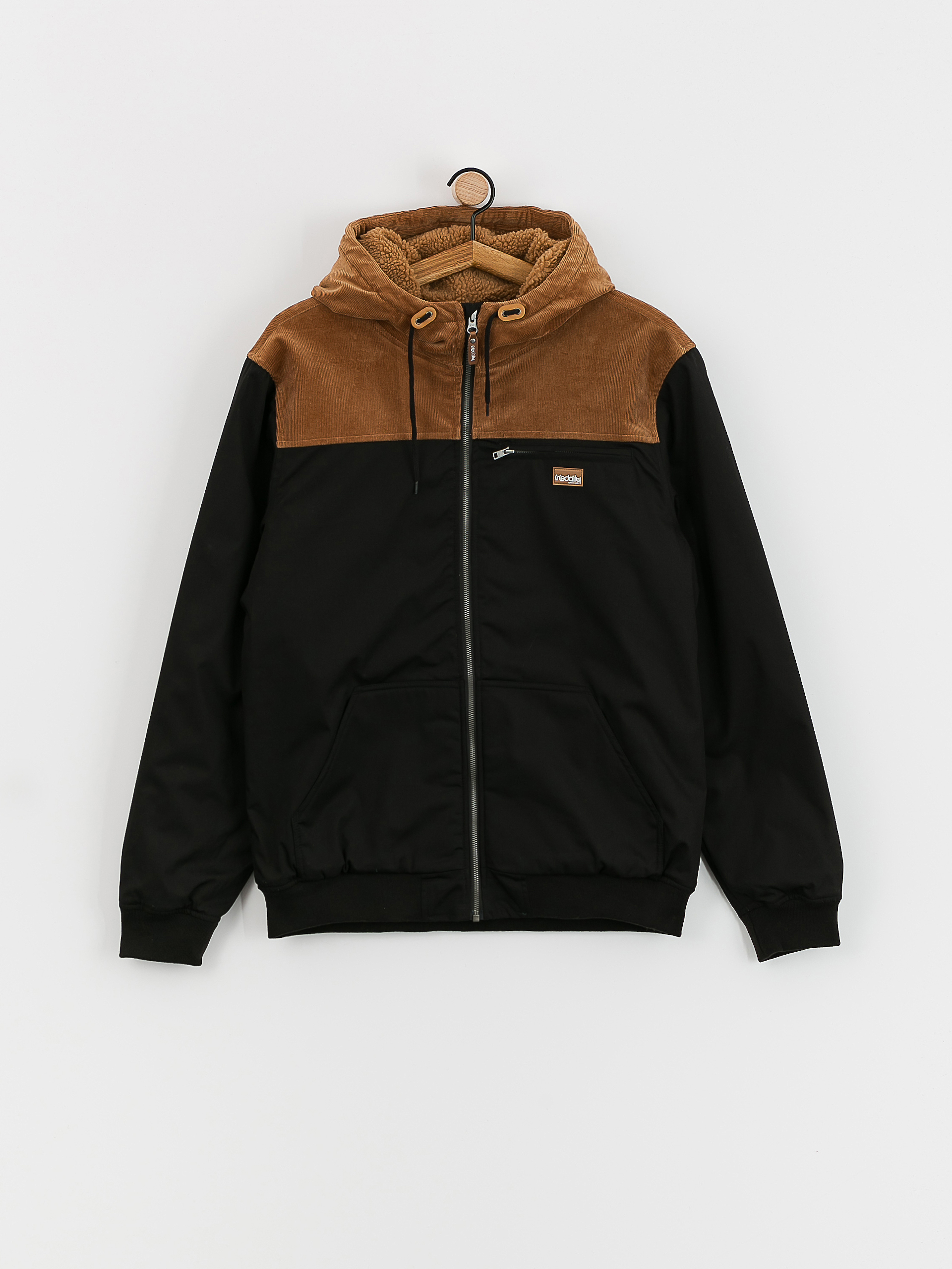 Iriedaily Hafen Jacket (black)