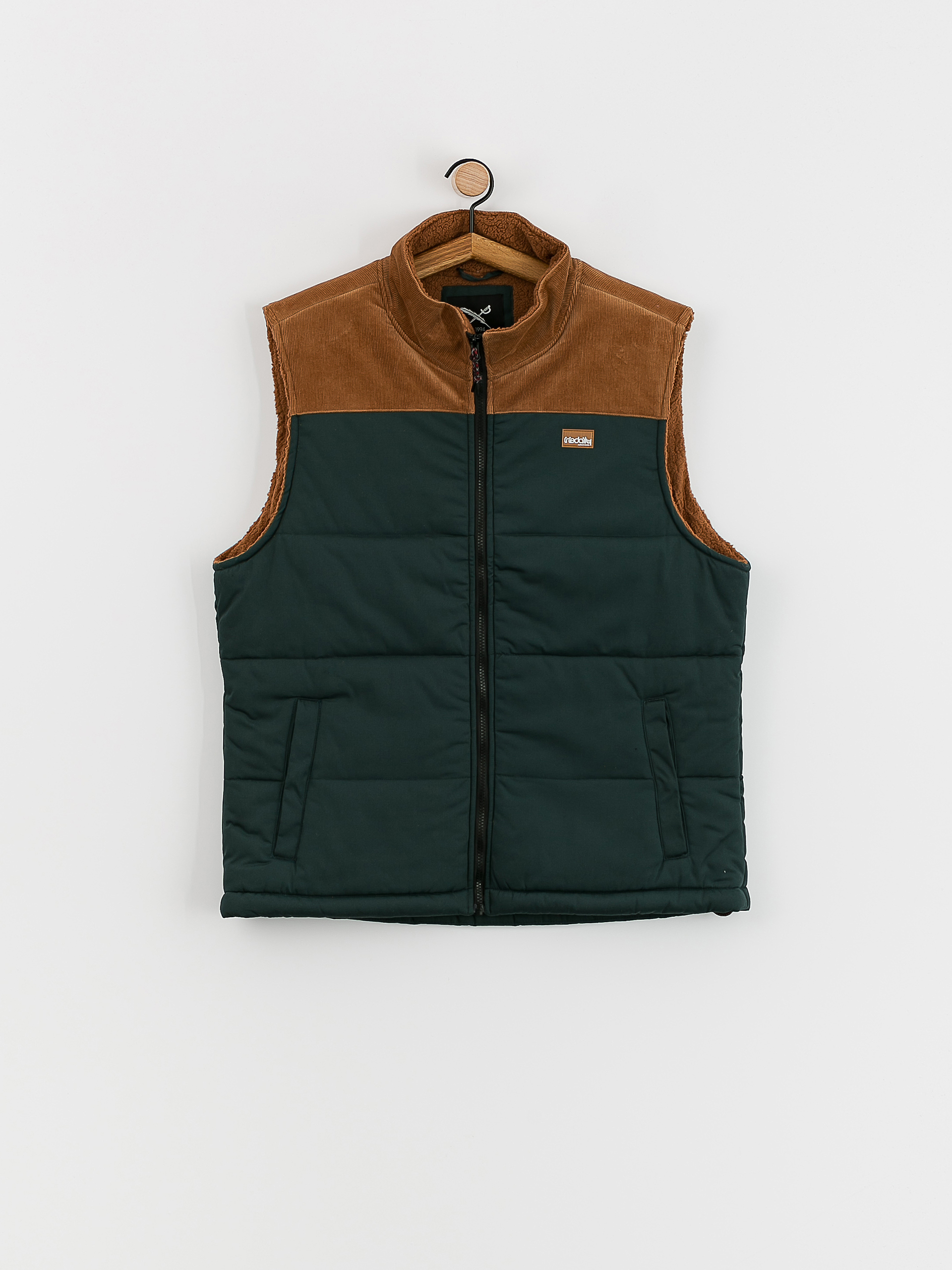 Iriedaily Hafen Weste (hunter)