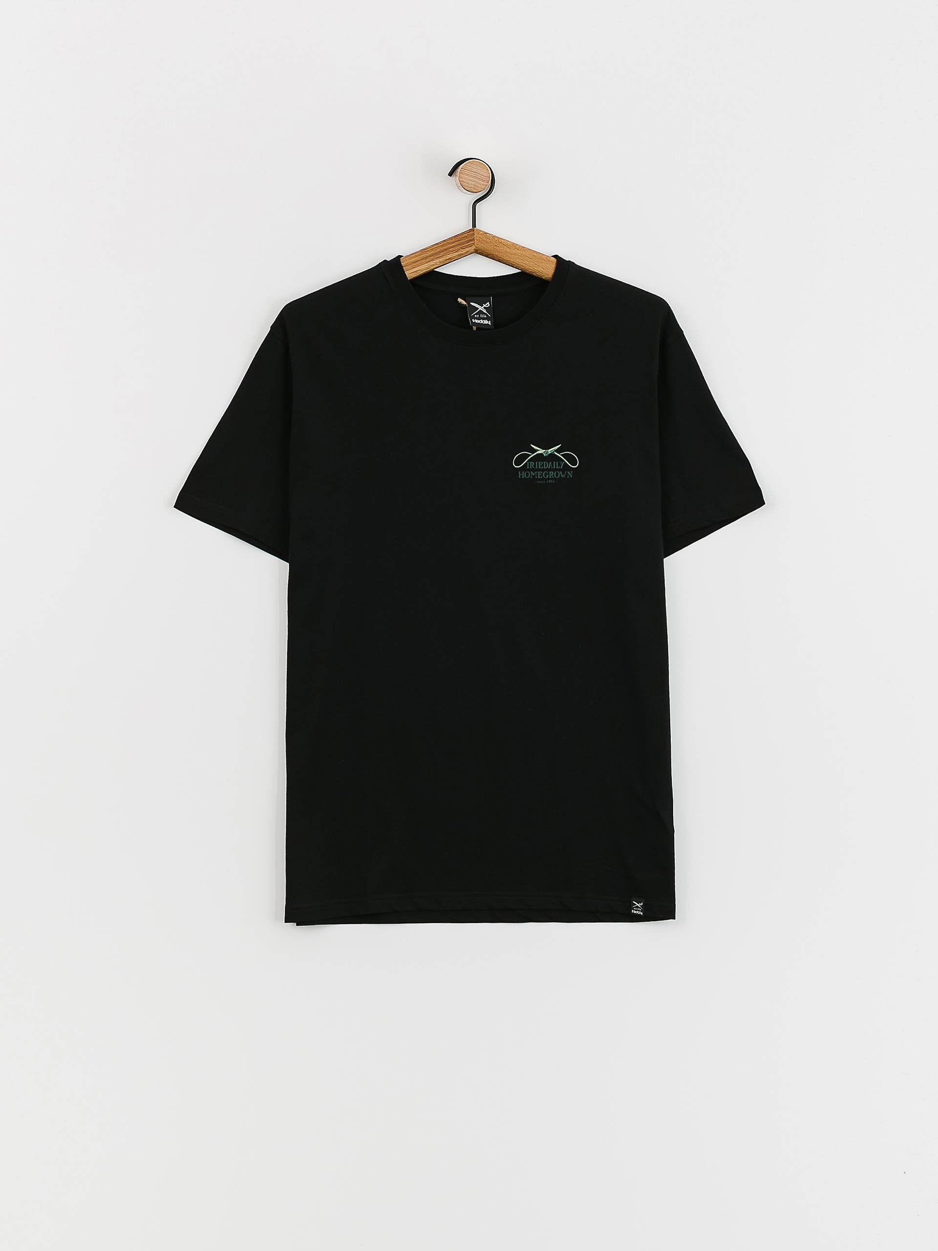 Iriedaily Bonsigh T-shirt (black)