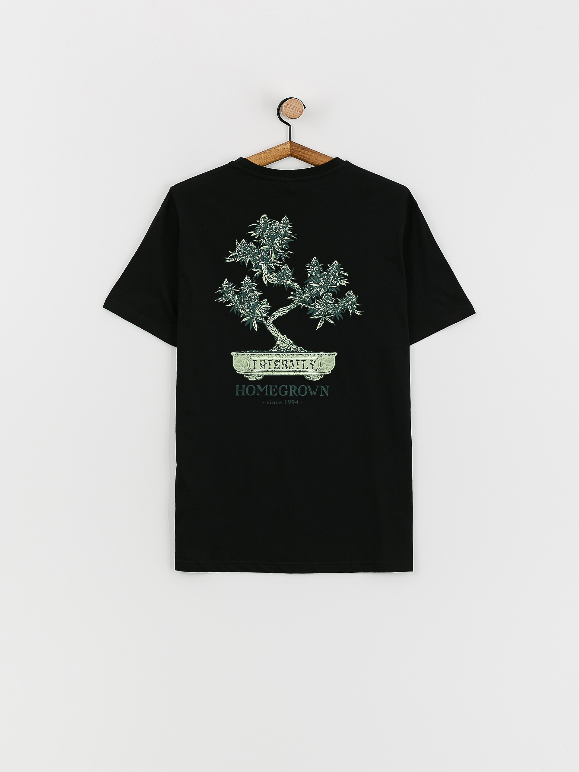 Iriedaily Bonsigh T-shirt (black)