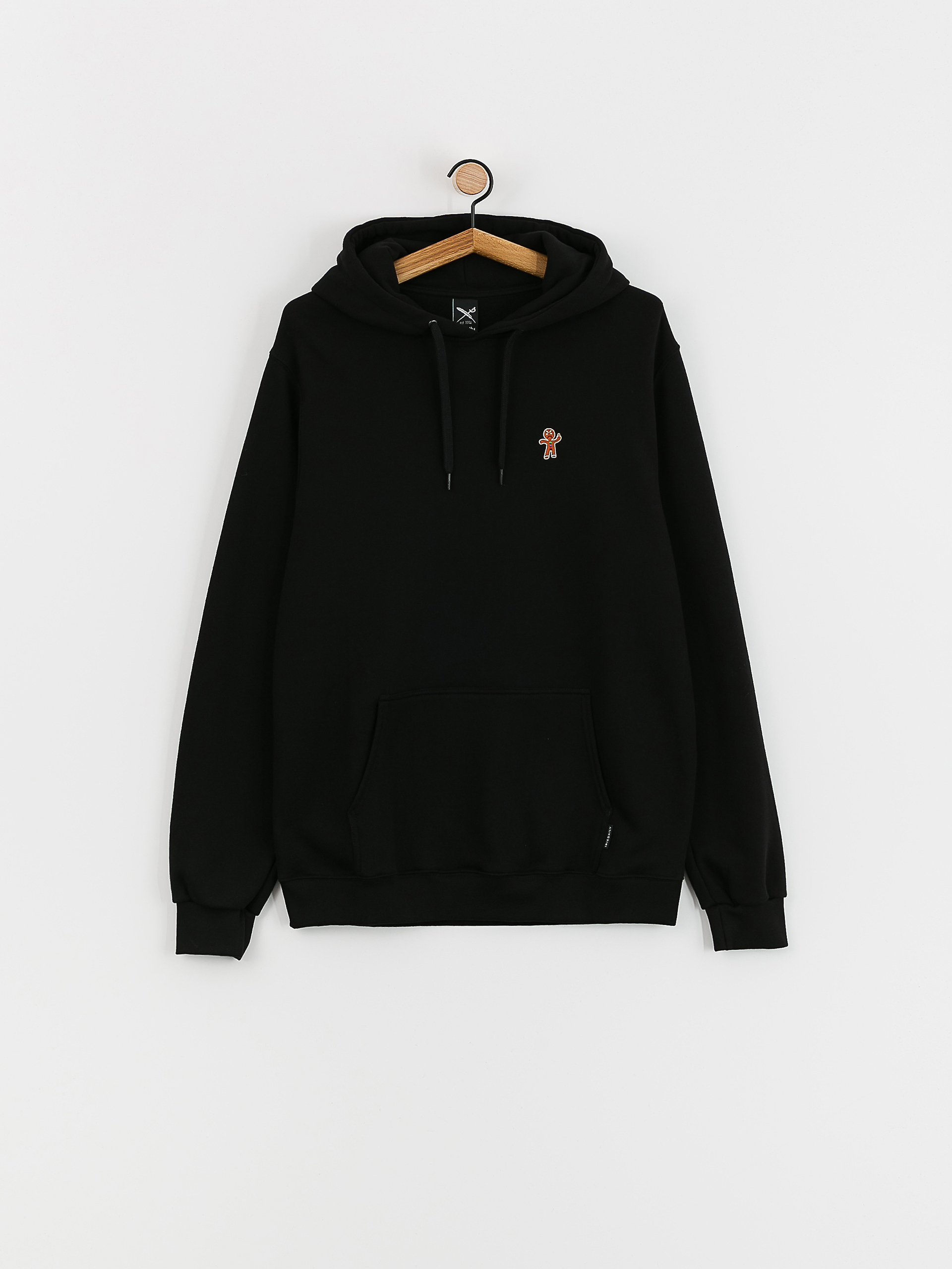 Iriedaily Cookieman HD Hoodie (black)
