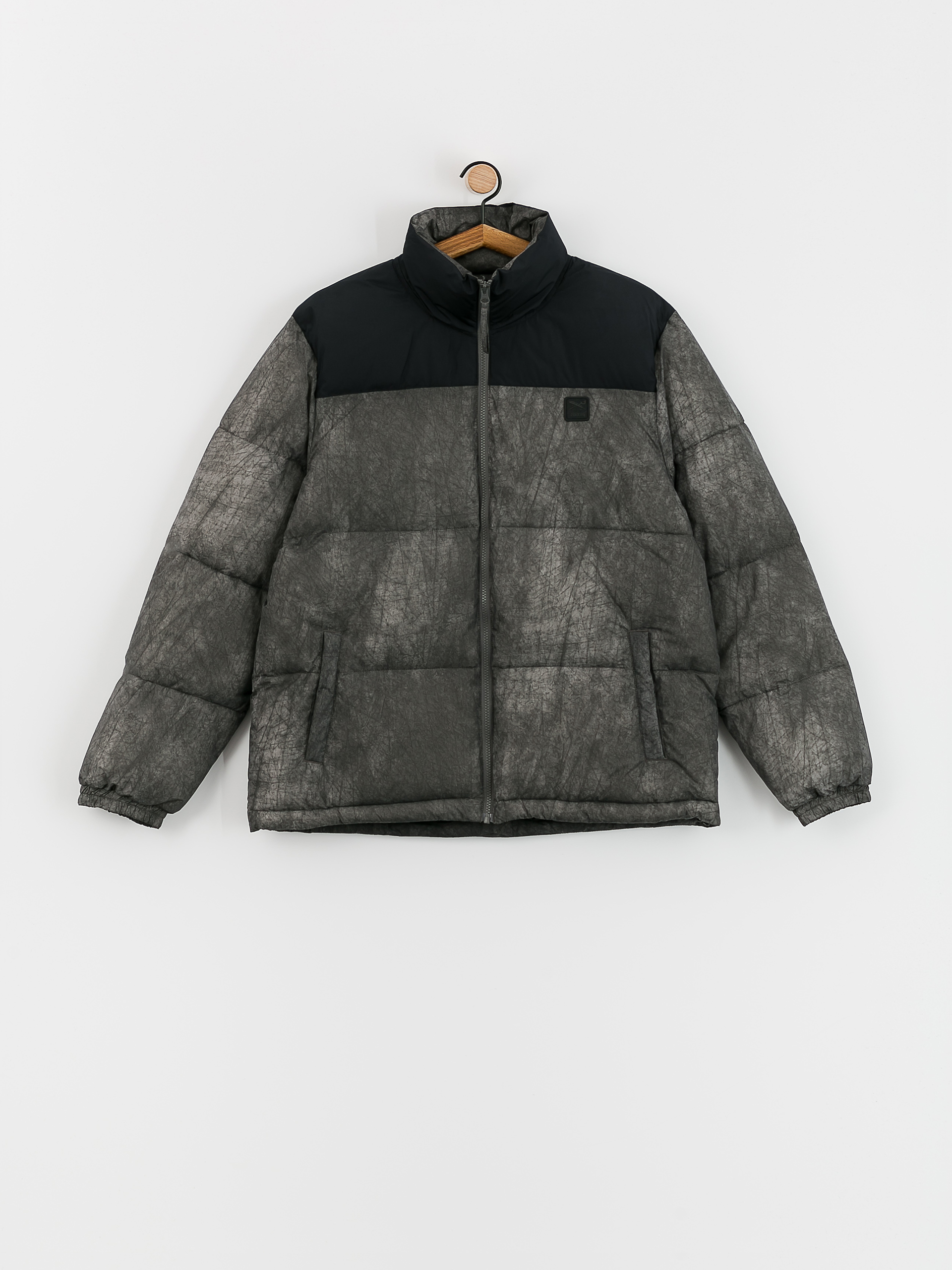 Iriedaily Mission2 Puffer Jacket (moon)