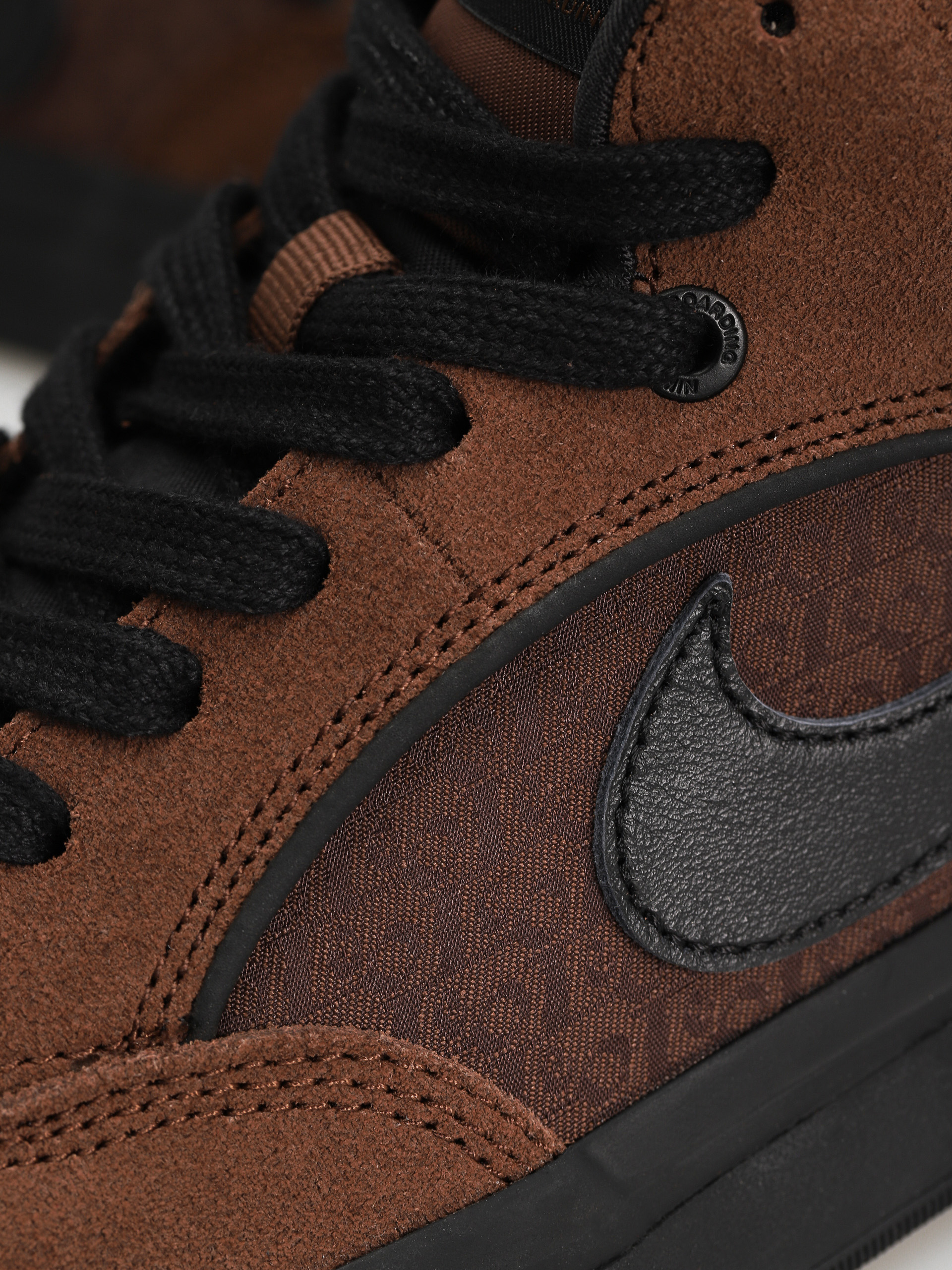 Nike SB React Leo Shoes (cacao wow/black cacao wow earth)