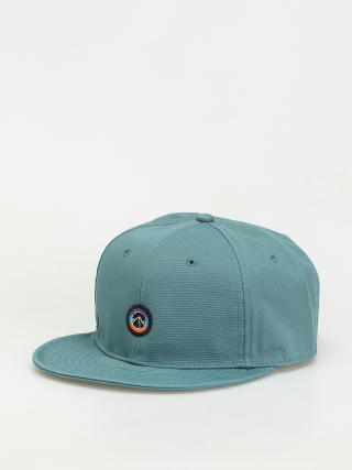Patagonia Scrap Everyday Cap (fitz roy icon/abalone blue)