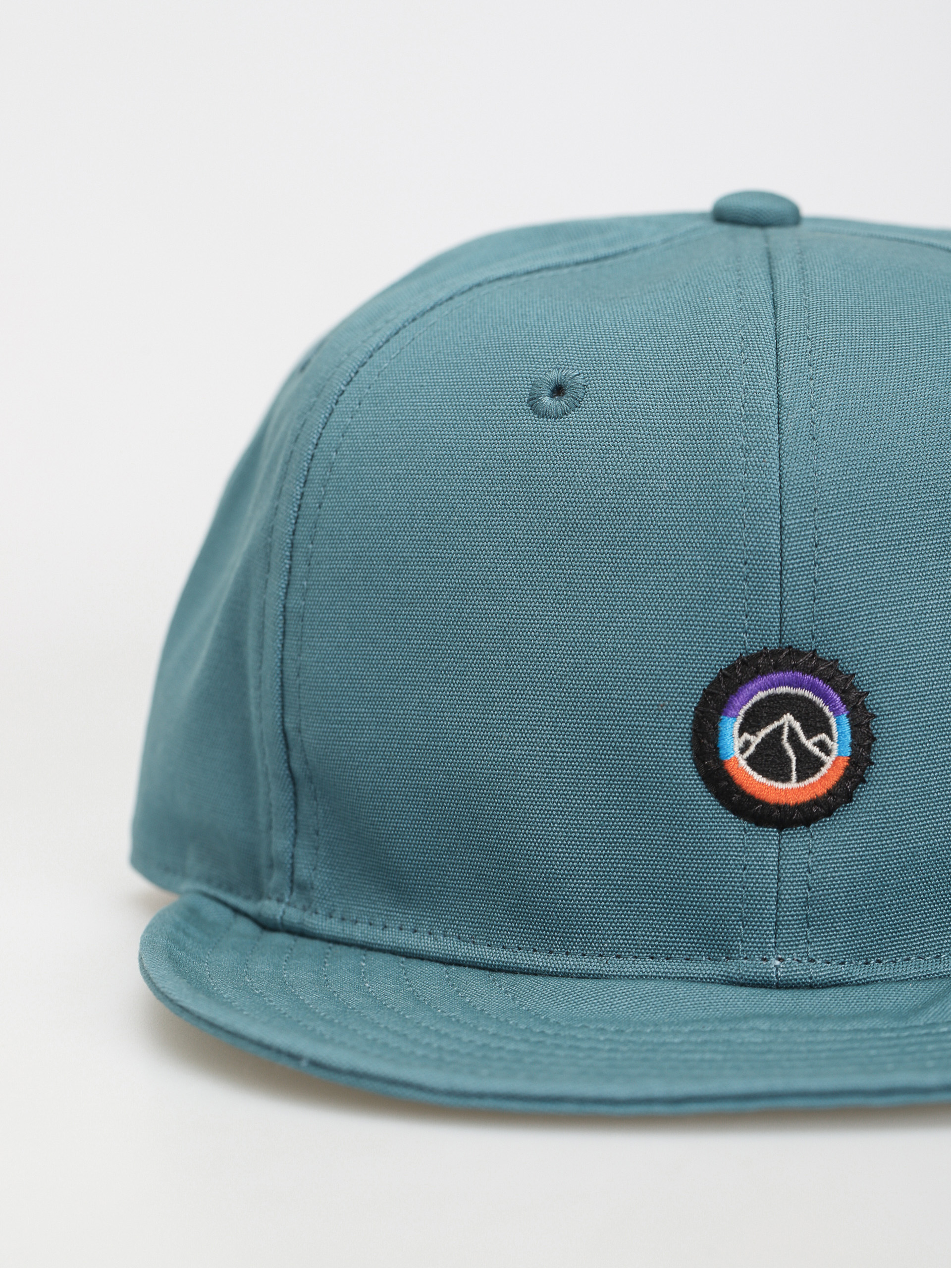 Patagonia Scrap Everyday Cap - blue (fitz roy icon/abalone blue)