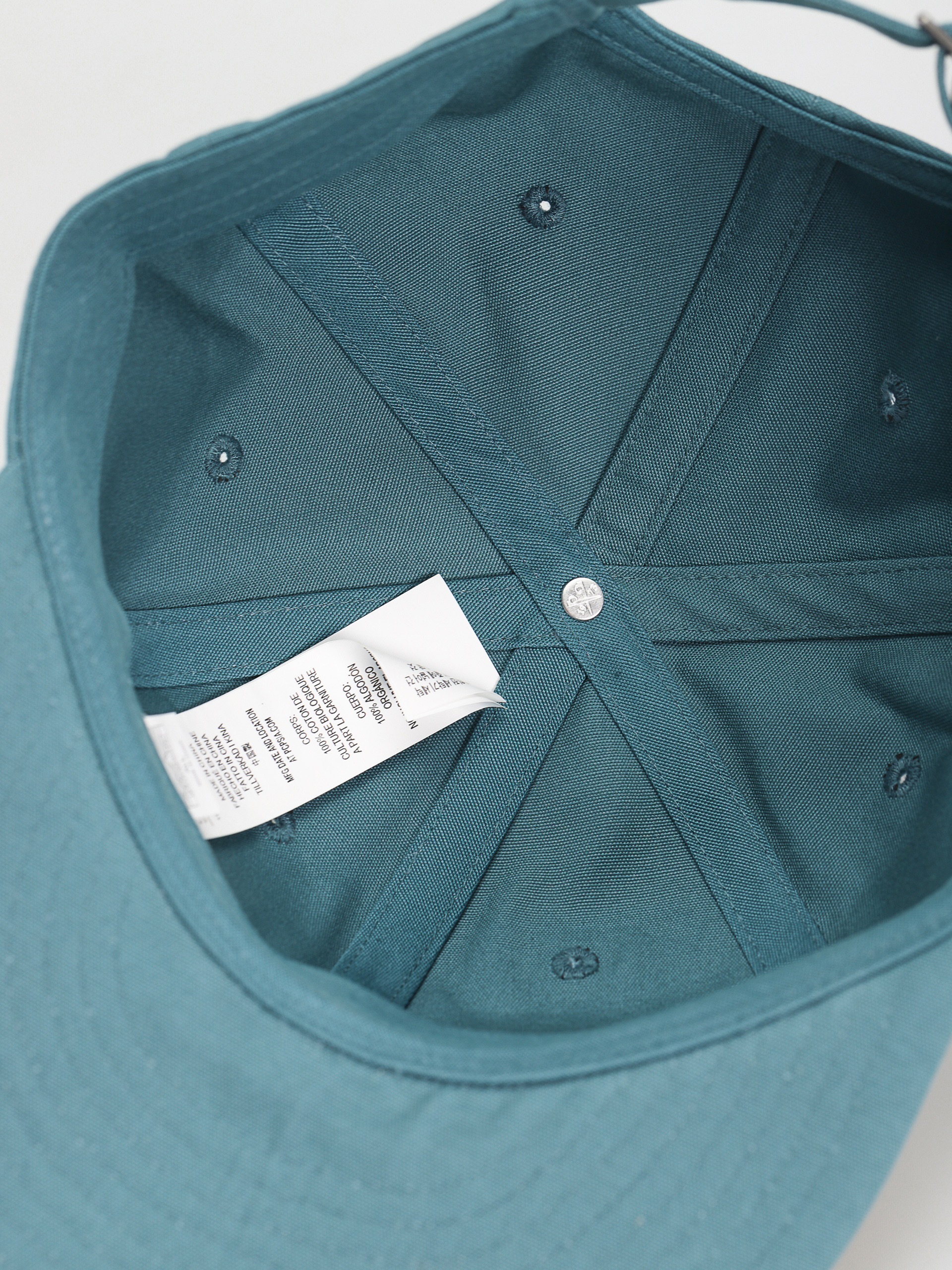 Patagonia Scrap Everyday Cap (fitz roy icon/abalone blue)