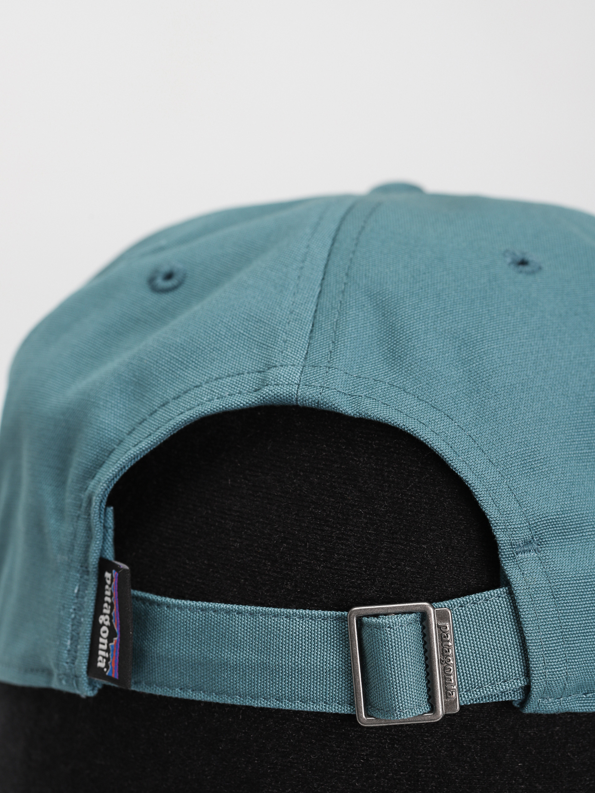 Patagonia Scrap Everyday Cap (fitz roy icon/abalone blue)