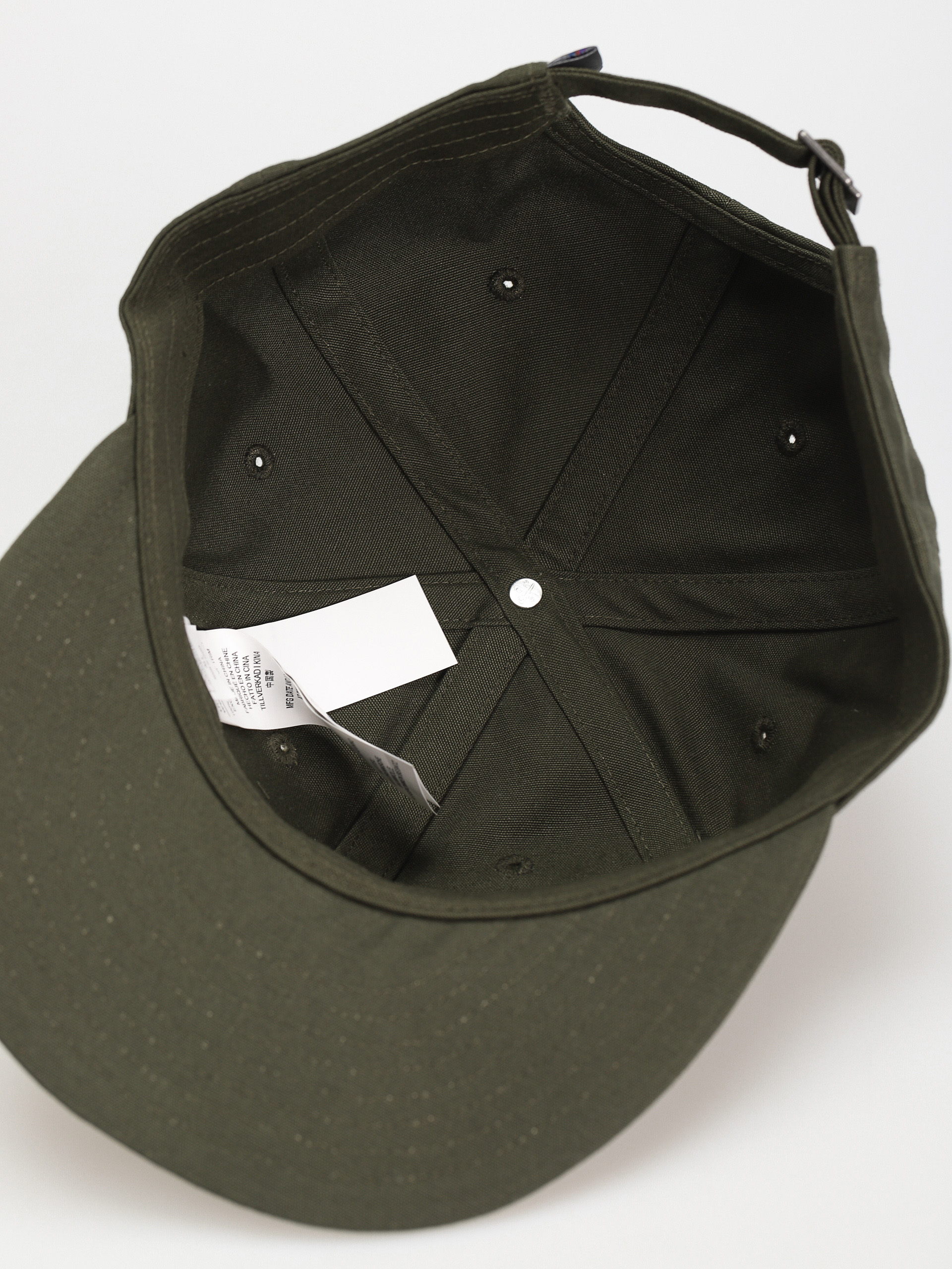 Patagonia Scrap Everyday Cap (og legacy label/kelp forest)