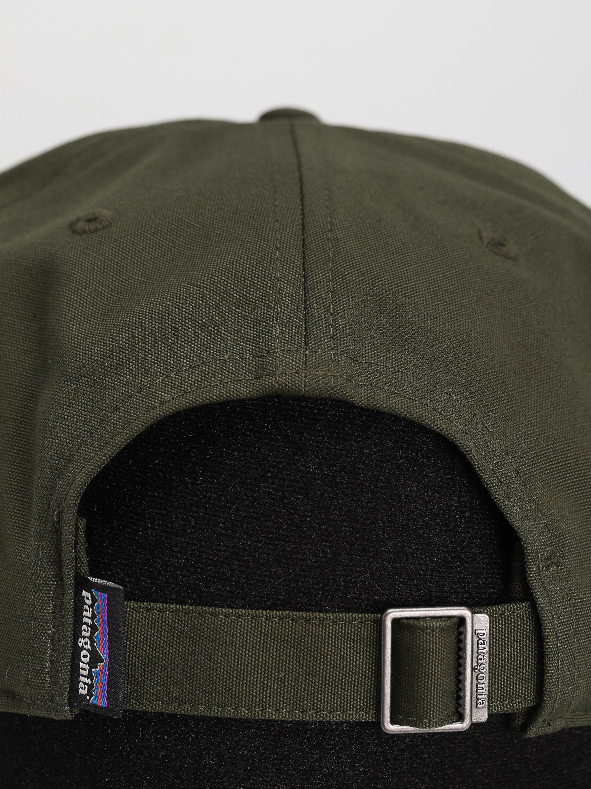 Patagonia Scrap Everyday Cap (og legacy label/kelp forest)