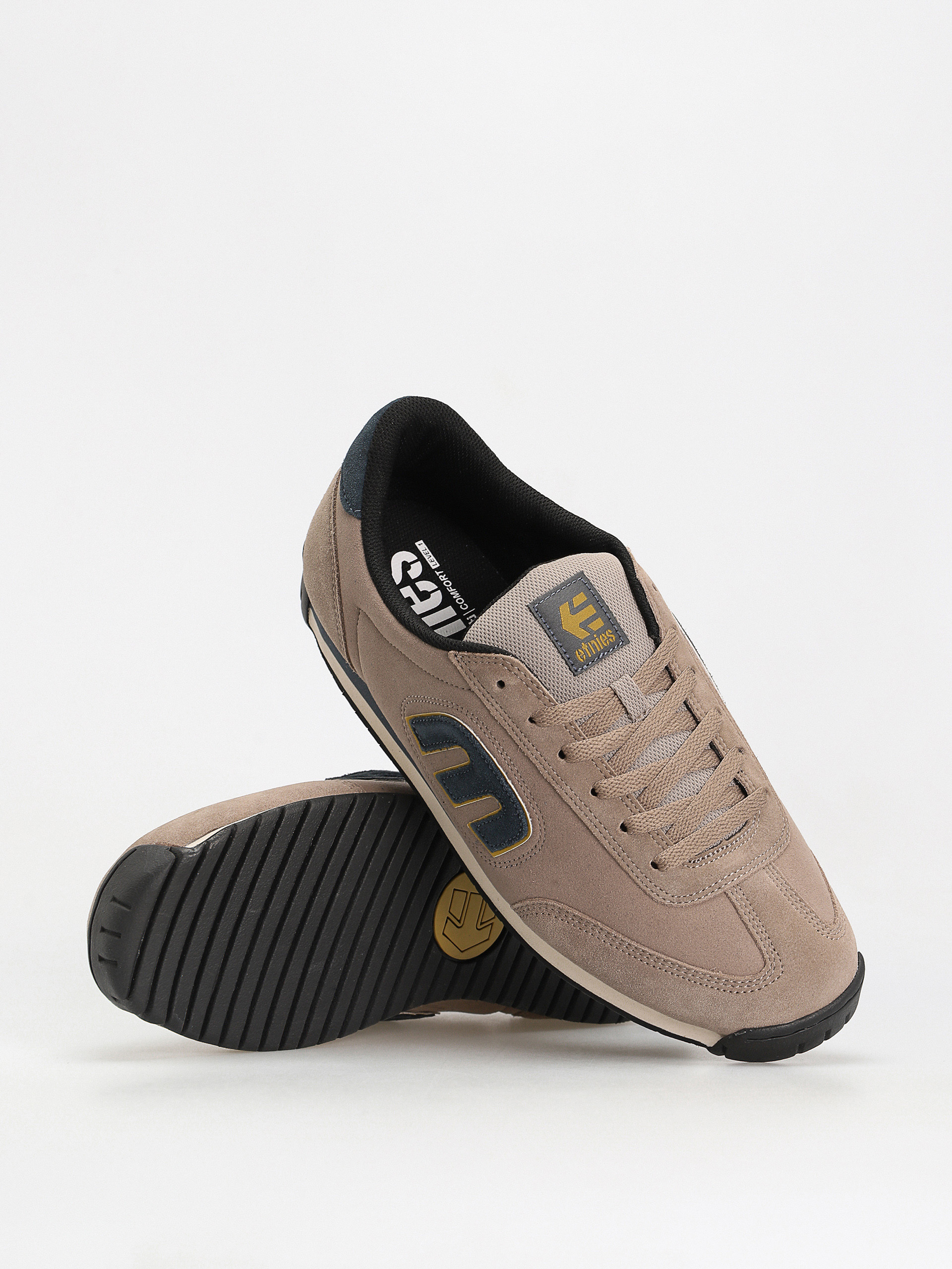 Etnies Lo Cut II Ls Schuhe (warm grey)