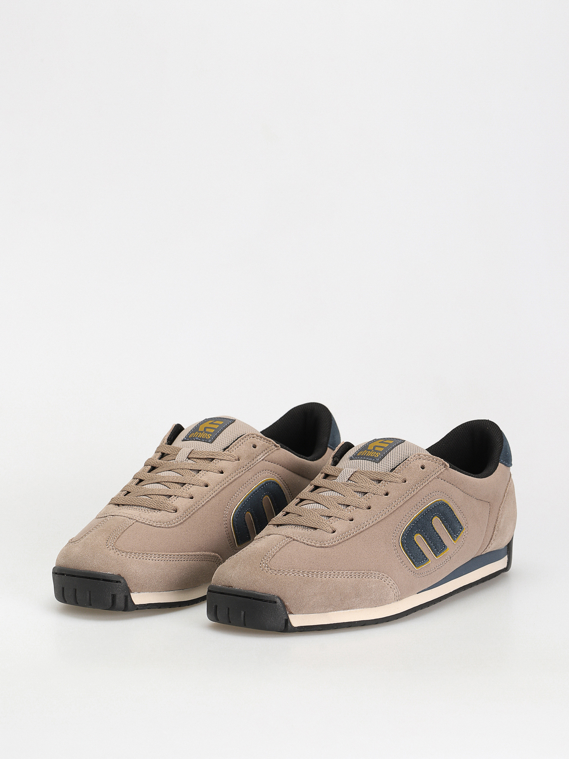 Etnies Lo Cut II Ls Schuhe (warm grey)