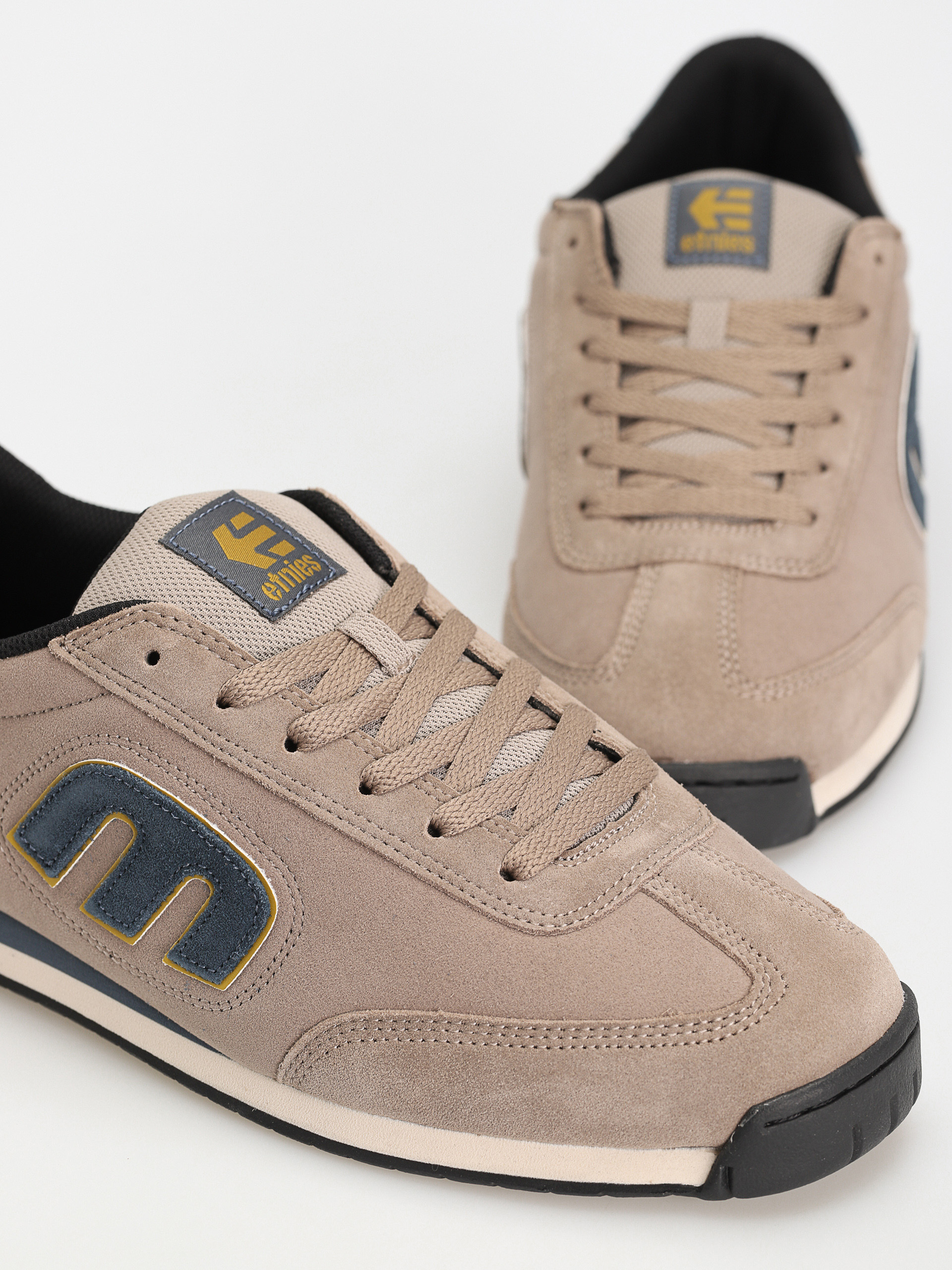 Etnies Lo Cut II Ls Schuhe (warm grey)