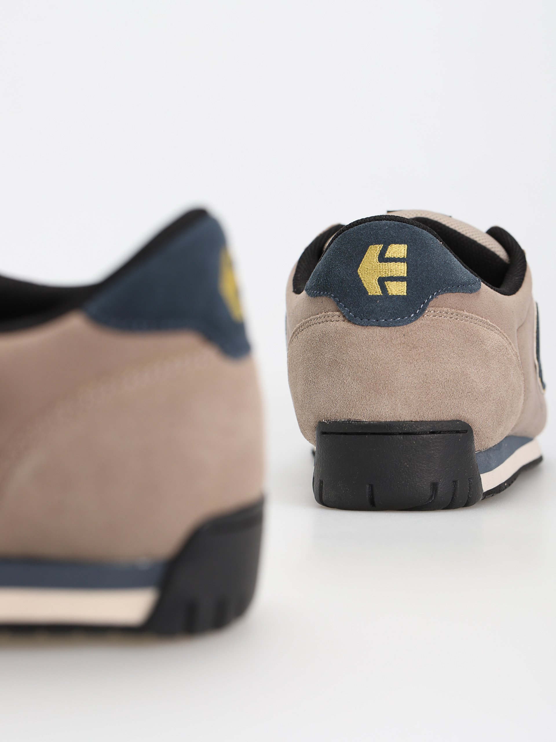 Etnies Lo Cut II Ls Schuhe (warm grey)