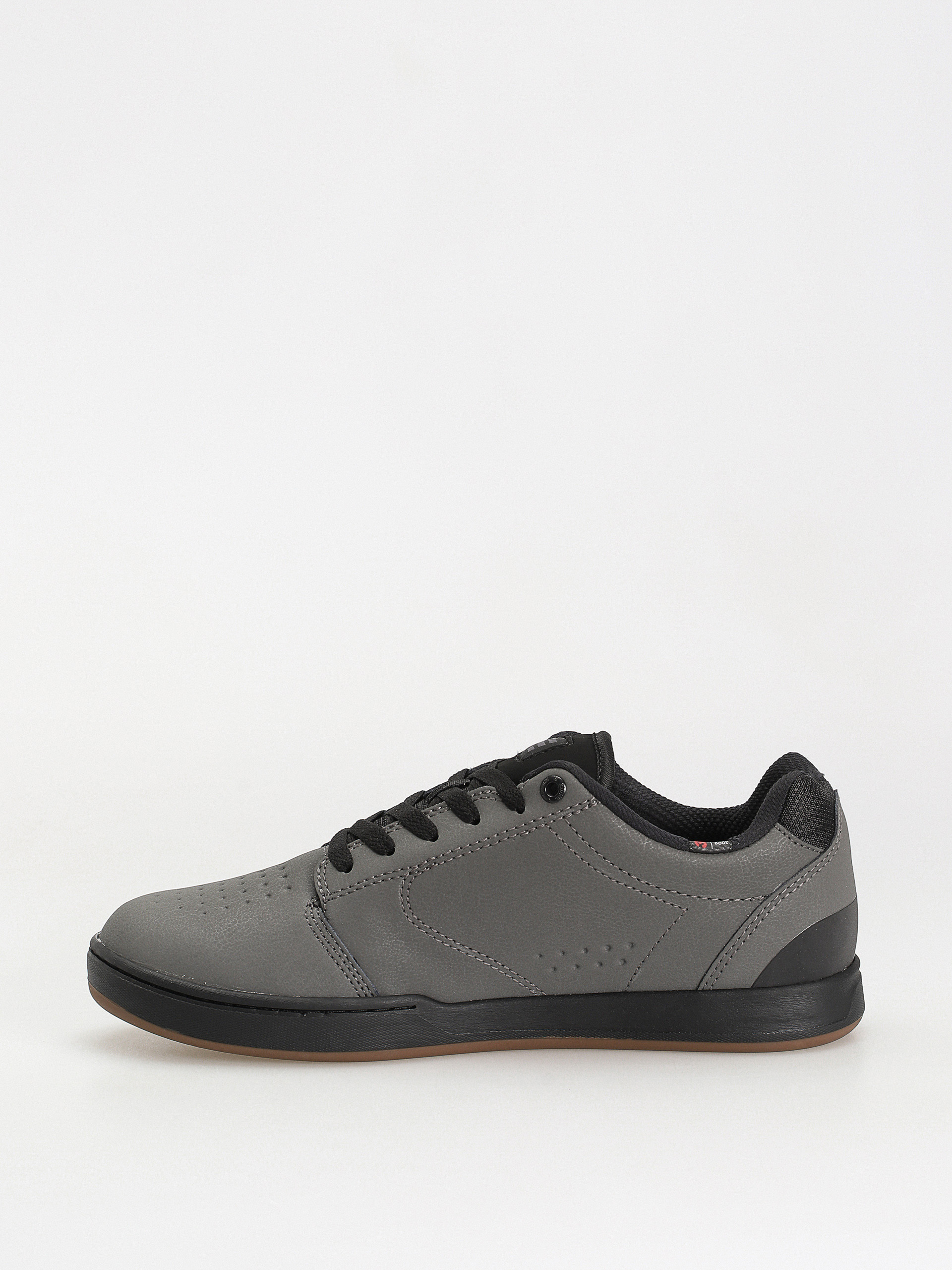 Etnies Camber Crank Shoes (grey/black)