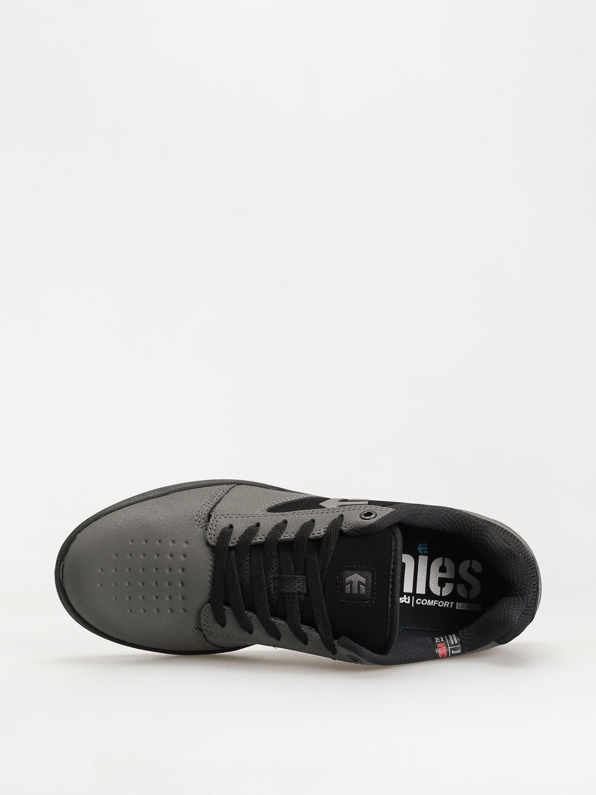 Etnies Camber Crank Shoes (grey/black)