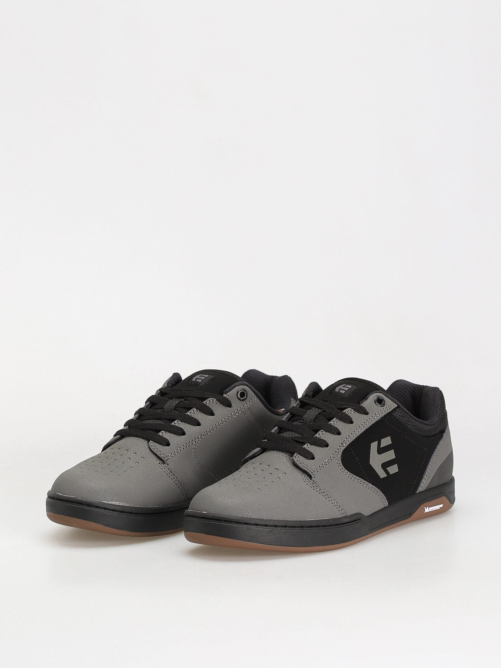 Etnies Camber Crank Shoes (grey/black)